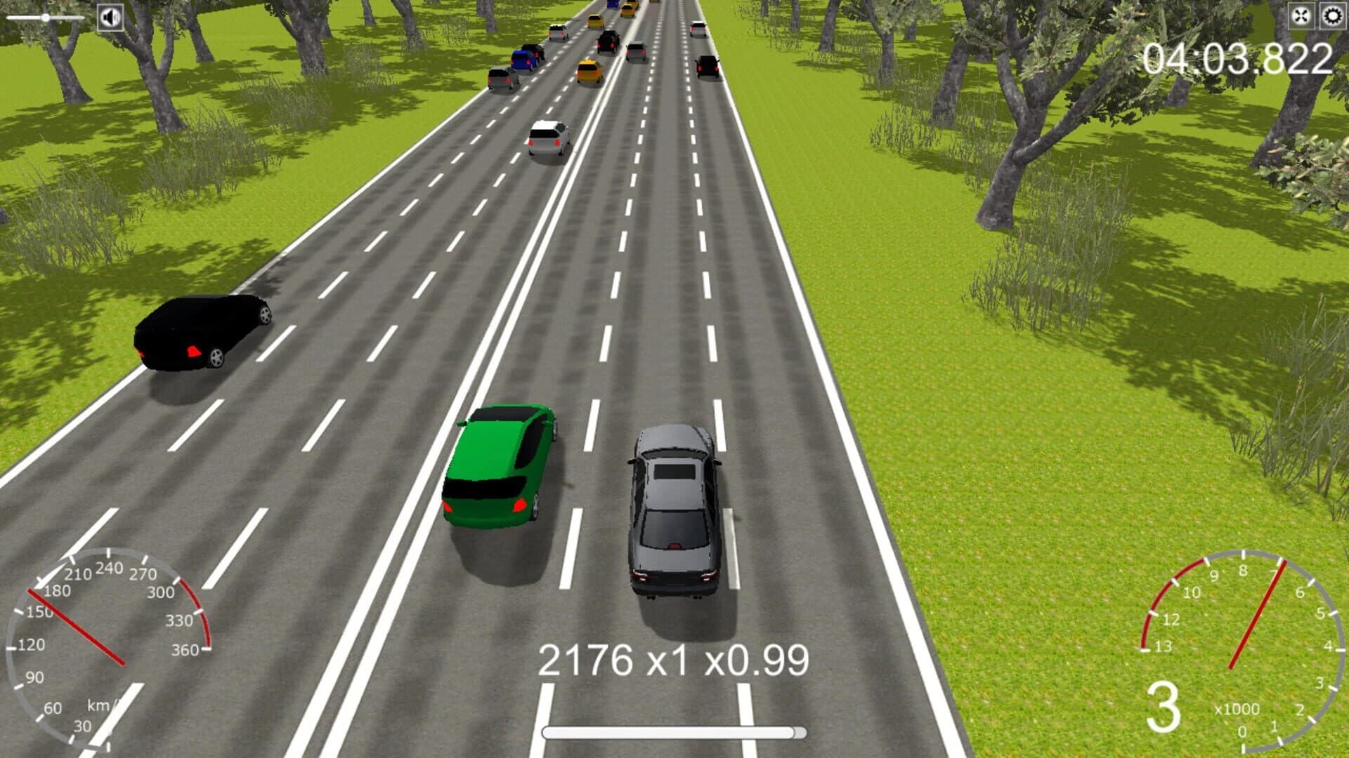 Highway Junkie screenshot 5