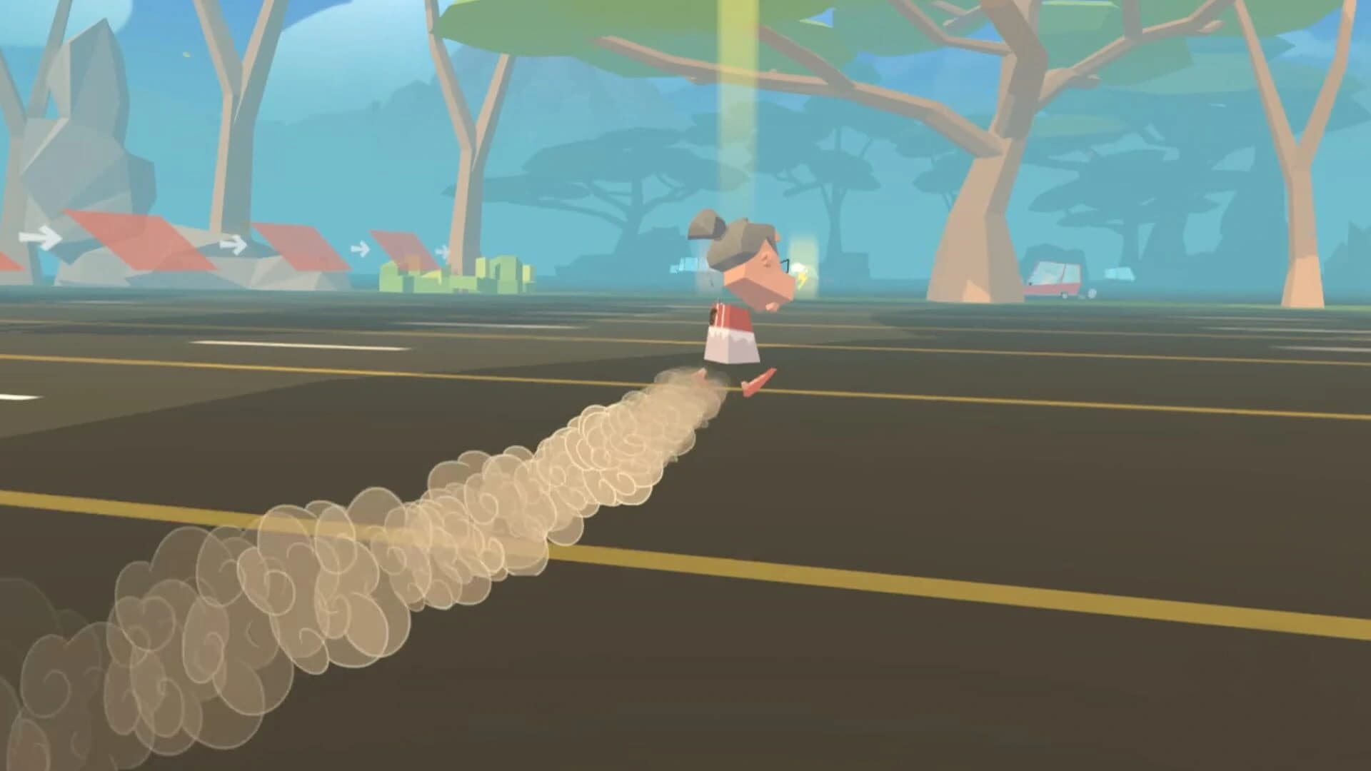 Highway Madness screenshot 4