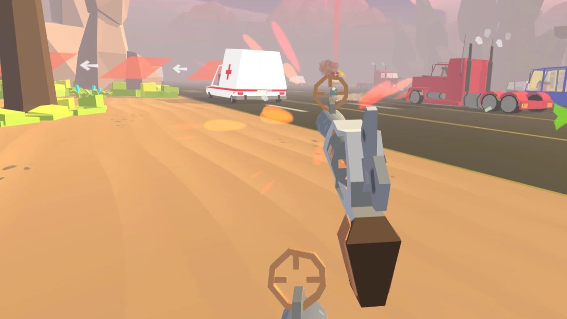 Highway Madness screenshot 3