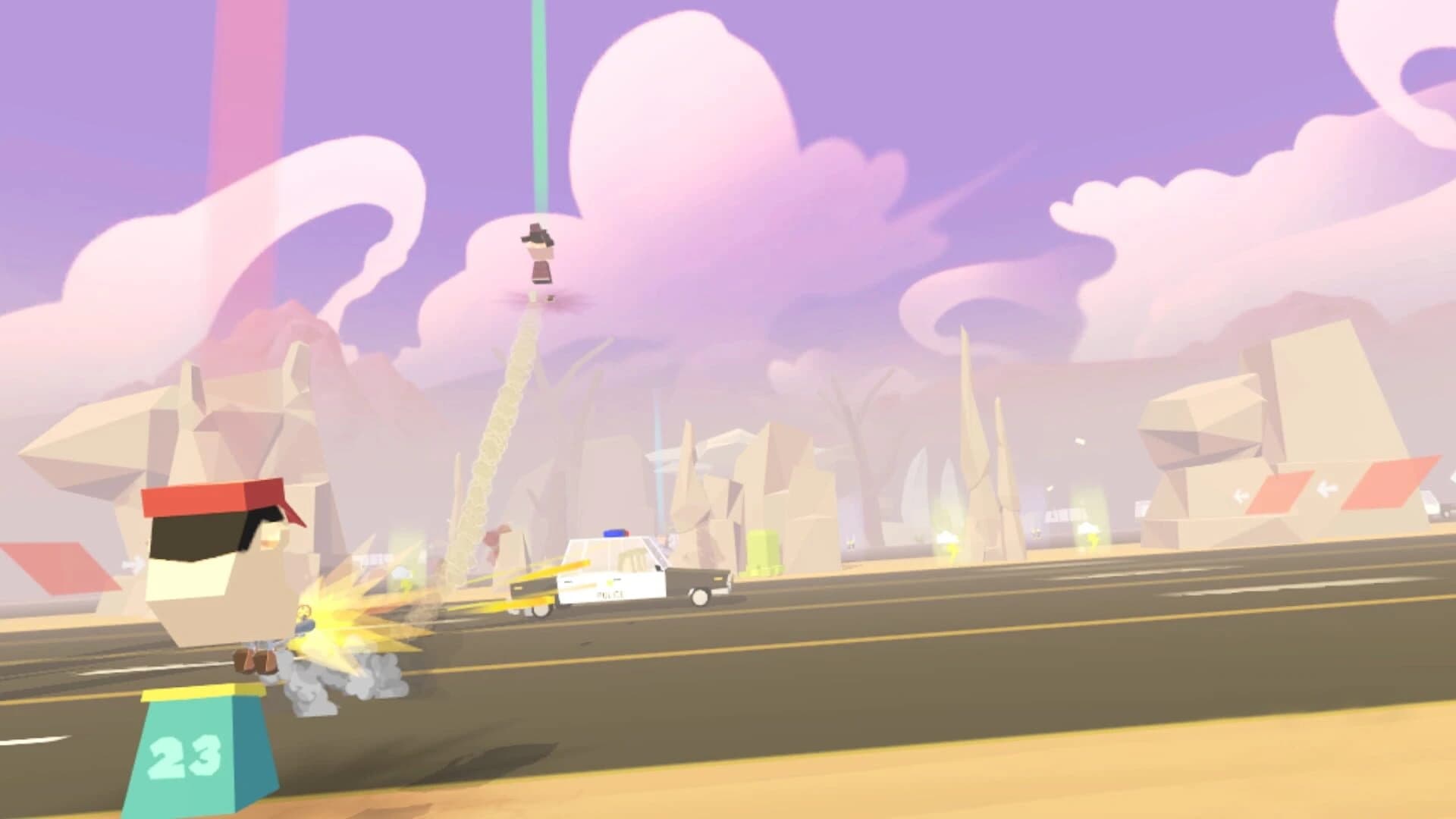 Highway Madness screenshot 2