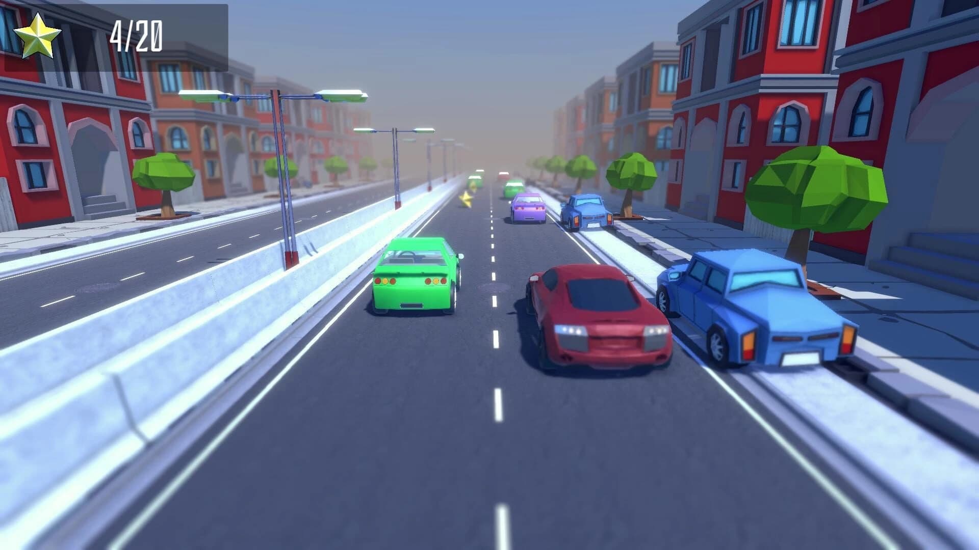 Highway of death screenshot 2