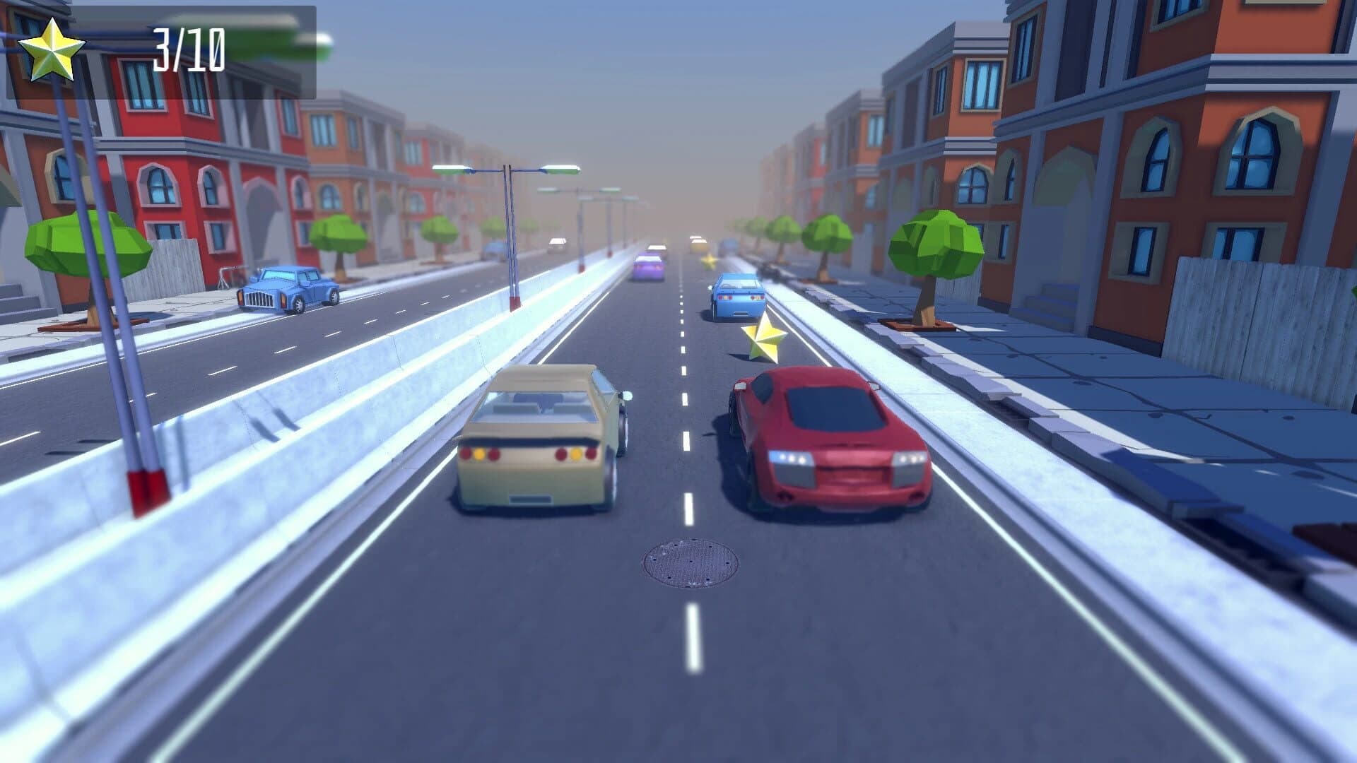 Highway of death screenshot 5