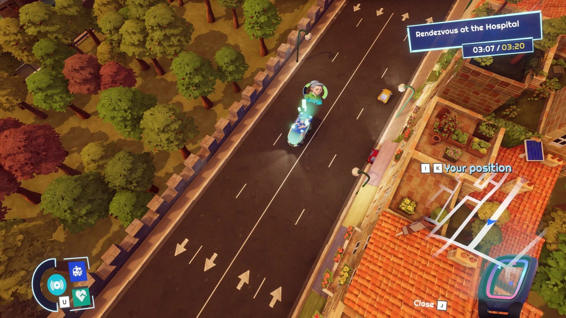 Highway to Heal screenshot 3