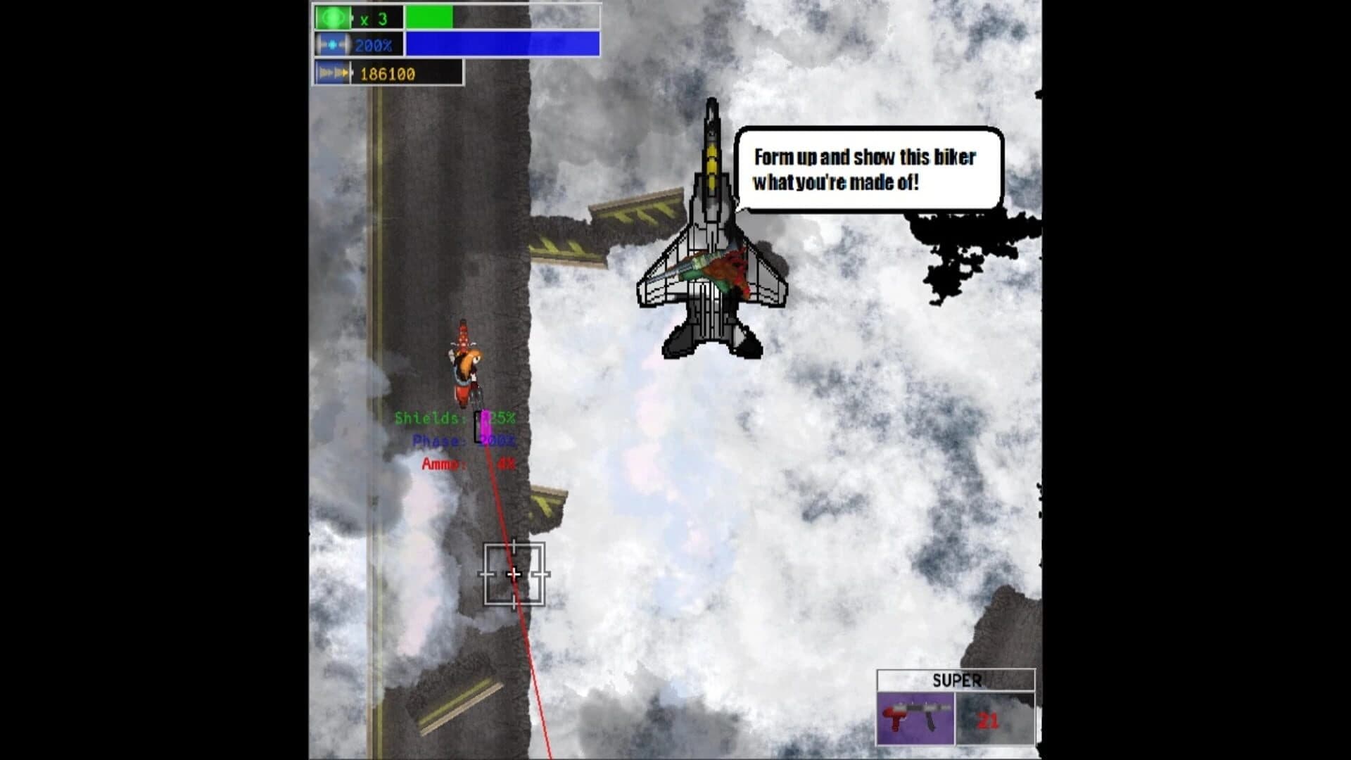 Highway to the Moon screenshot 3