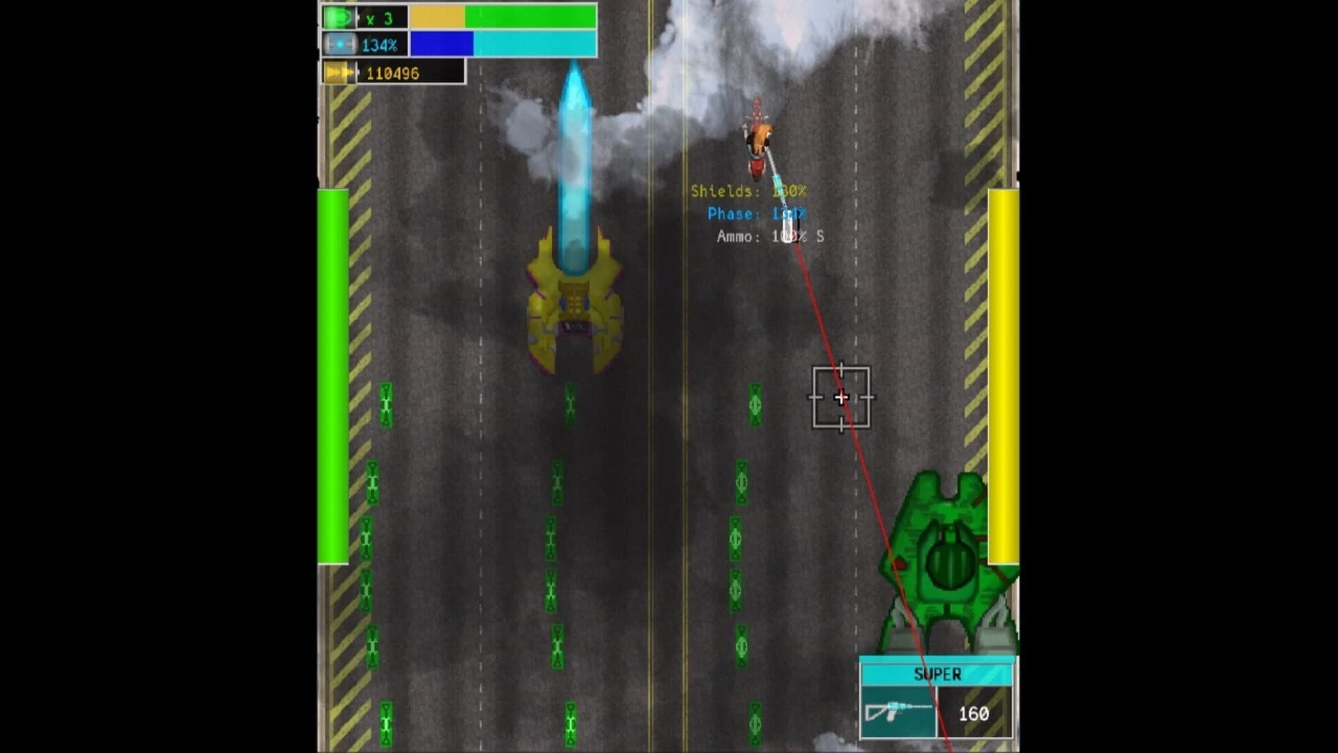 Highway to the Moon screenshot 5