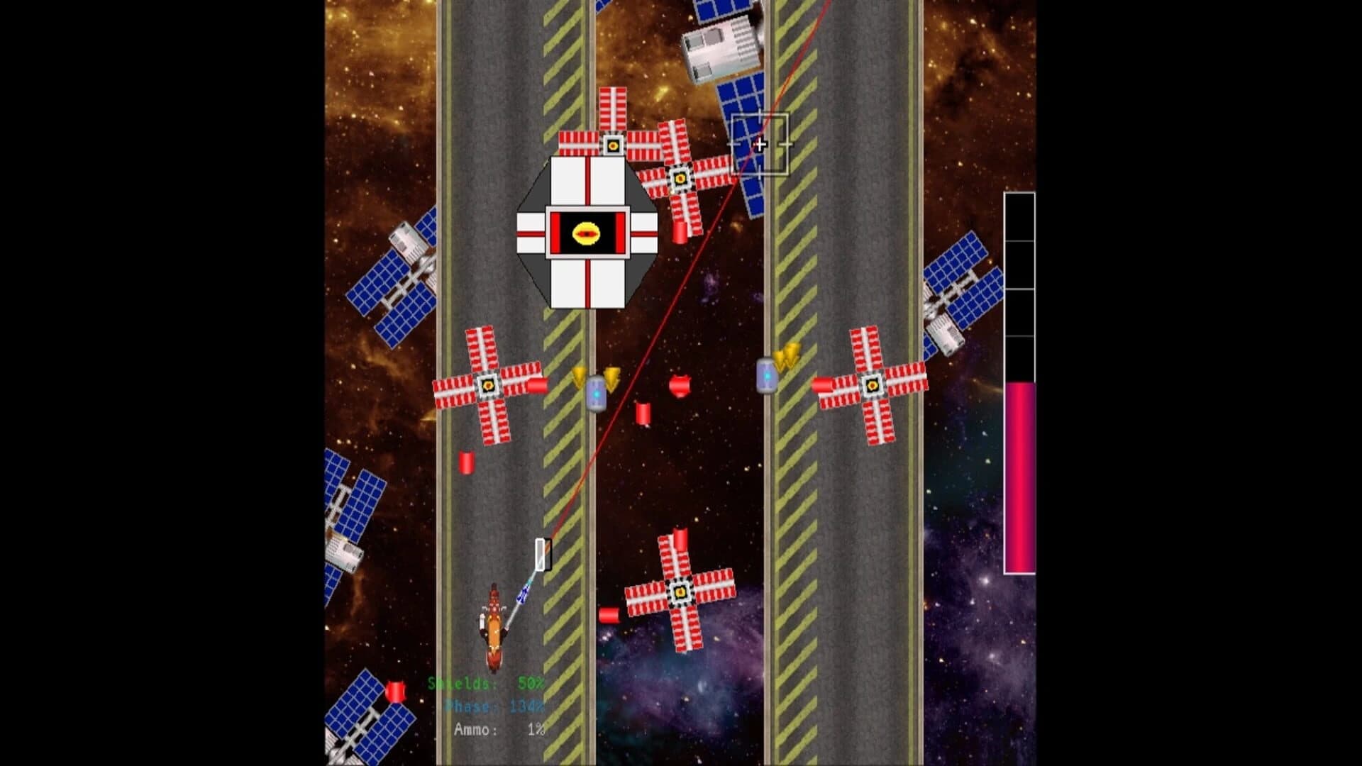 Highway to the Moon screenshot 4