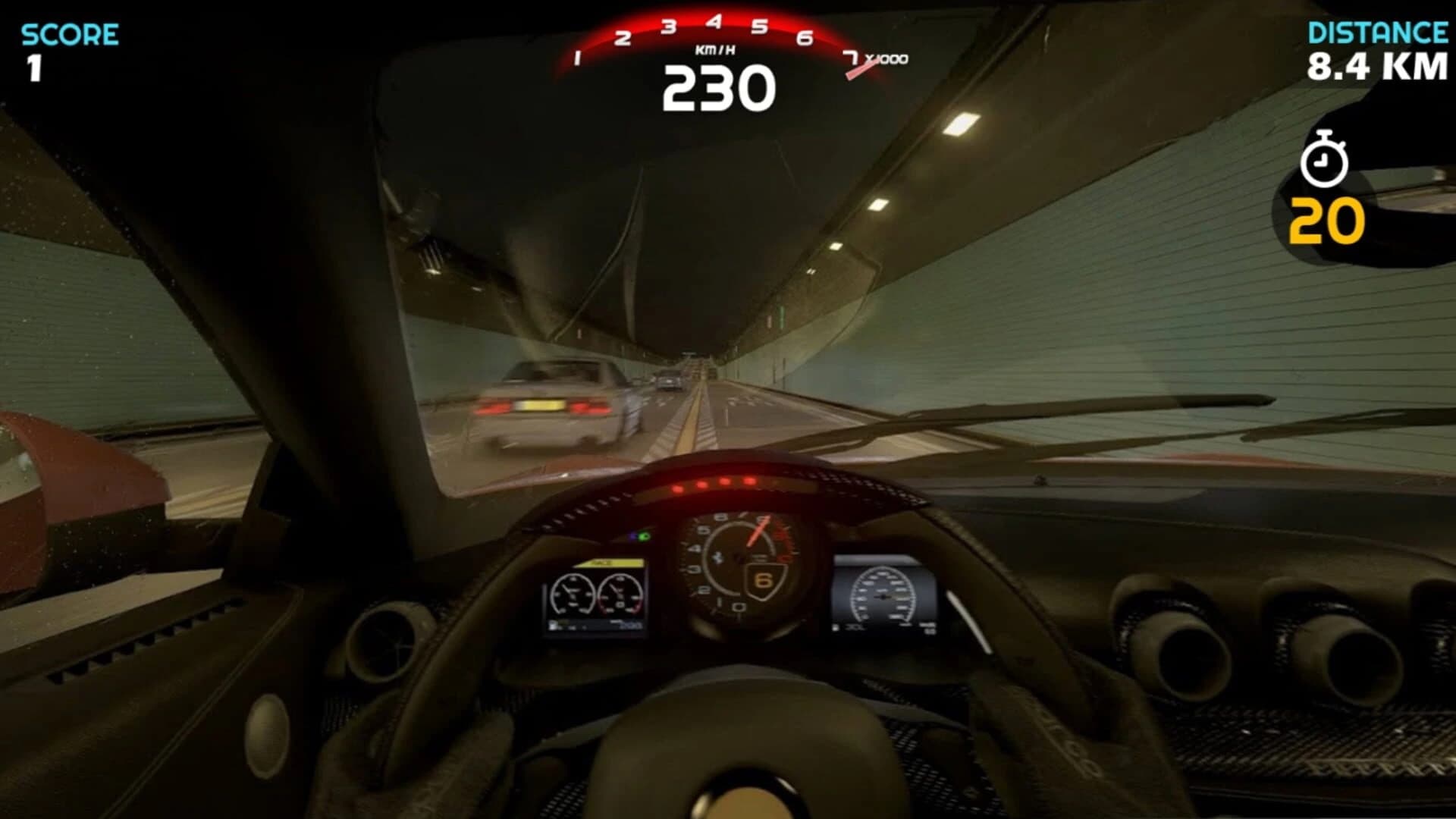 Highway Traffic Pro screenshot 5