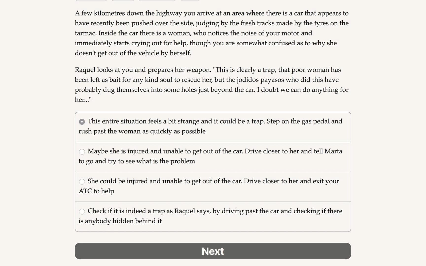 Highway Wars screenshot 3