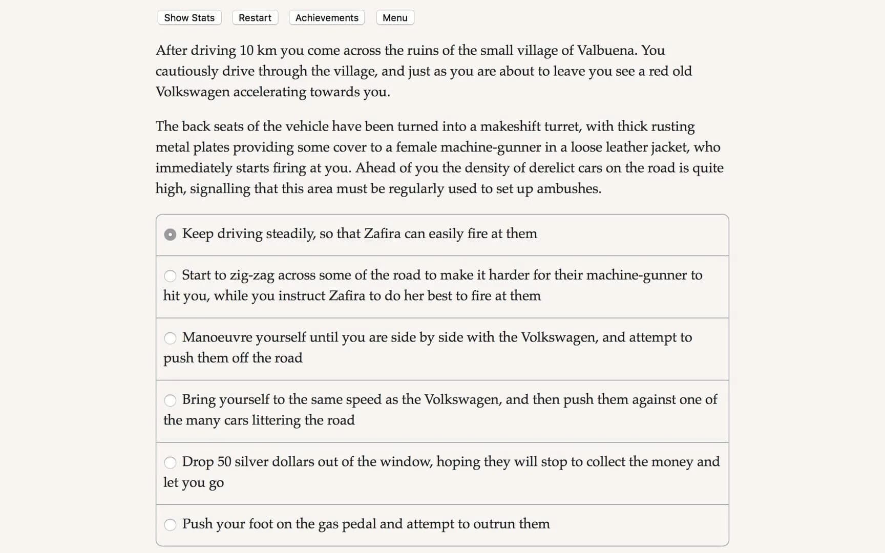 Highway Wars screenshot 5