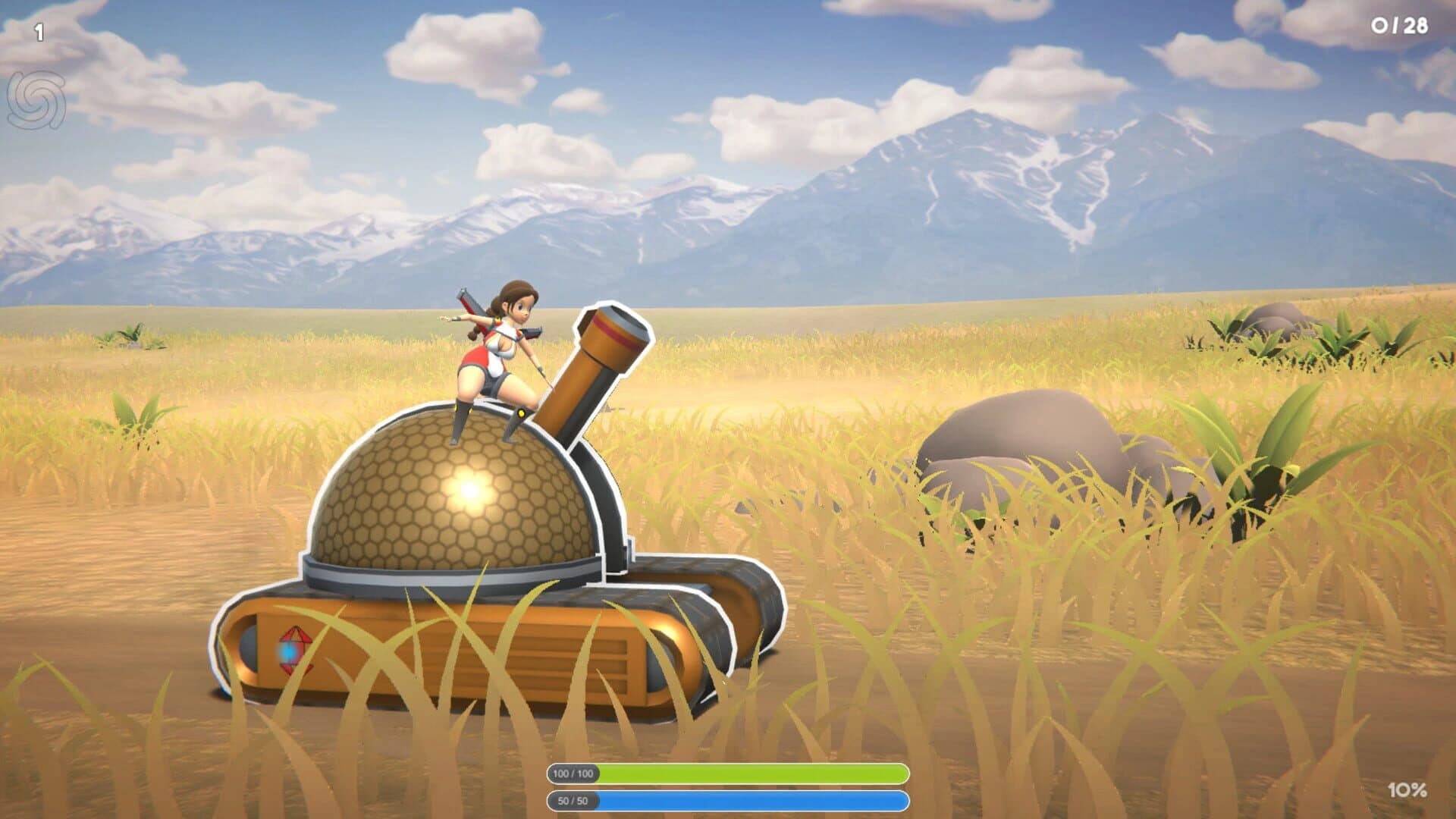 Hijack Overdrive screenshot 3