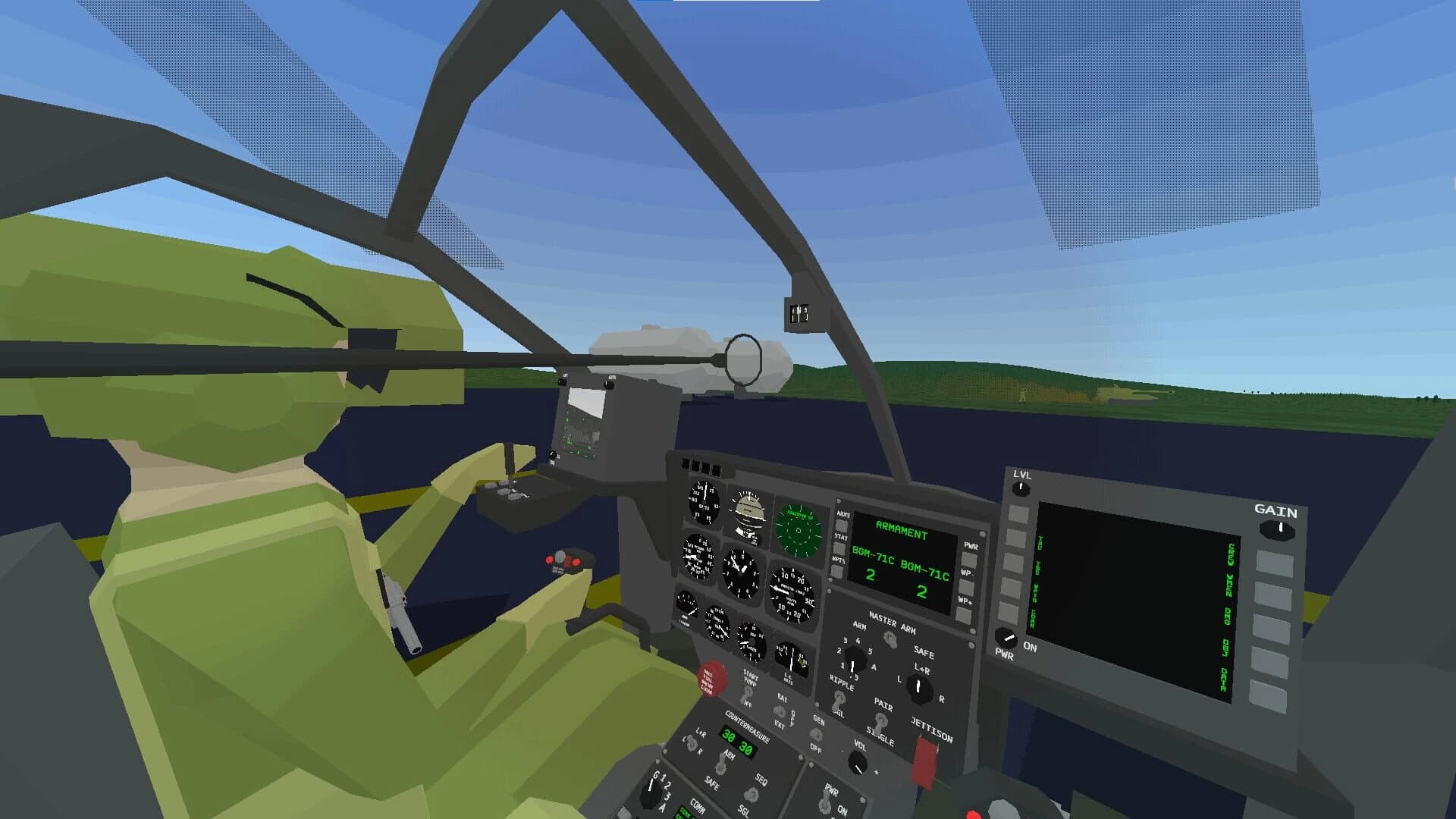 Hijong Park's Defender Patrol screenshot 1