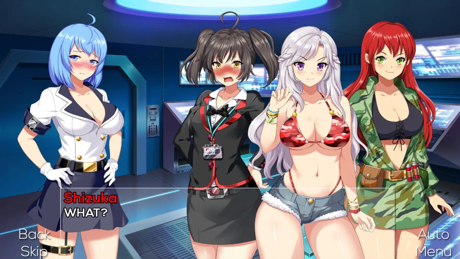 Hikari! Clover Rescue screenshot 2