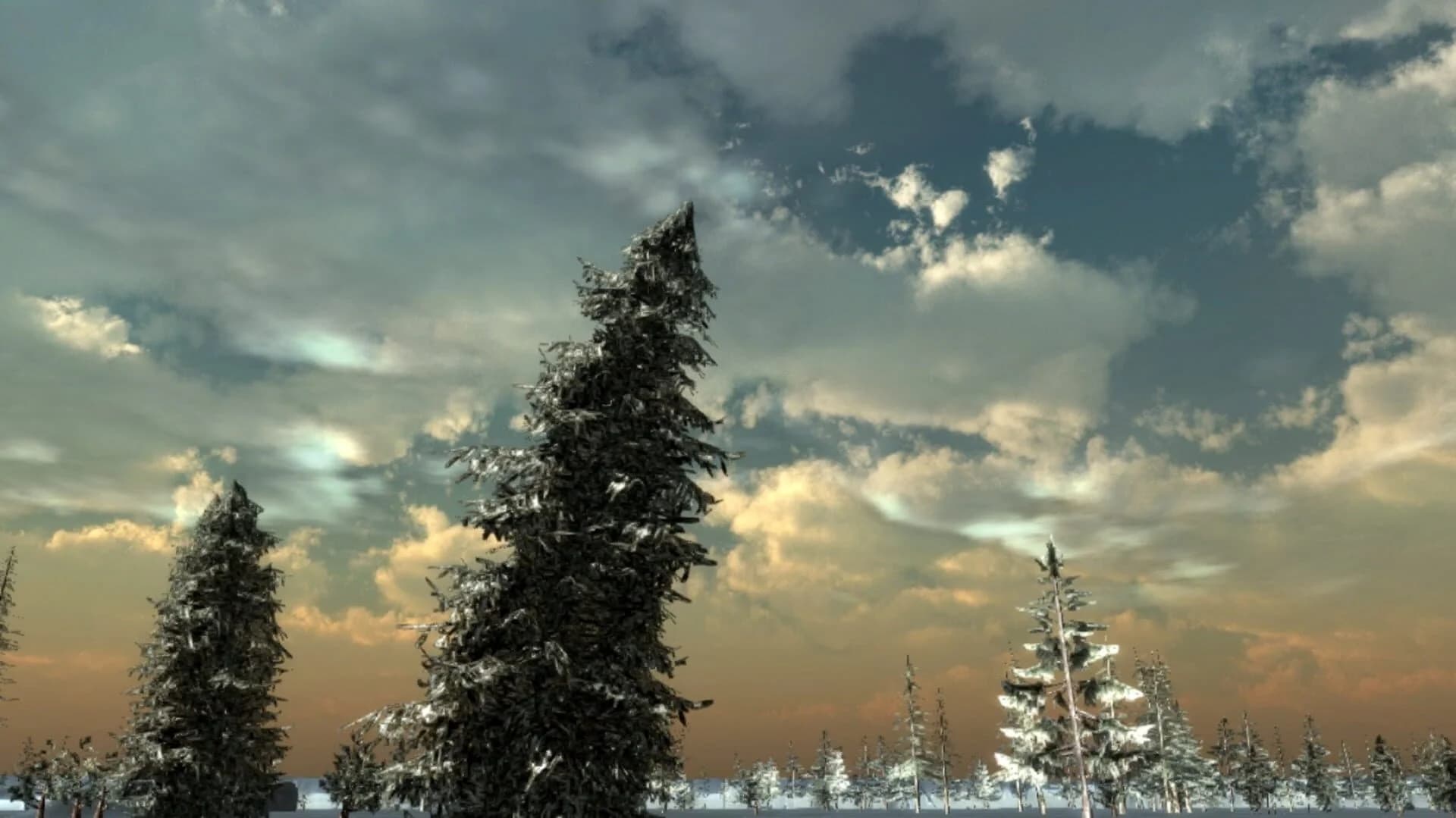 Hiking Simulator 2017 screenshot 3