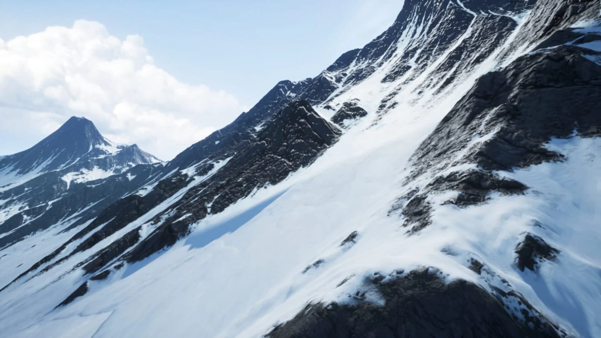 Hiking Simulator 2018 screenshot 1