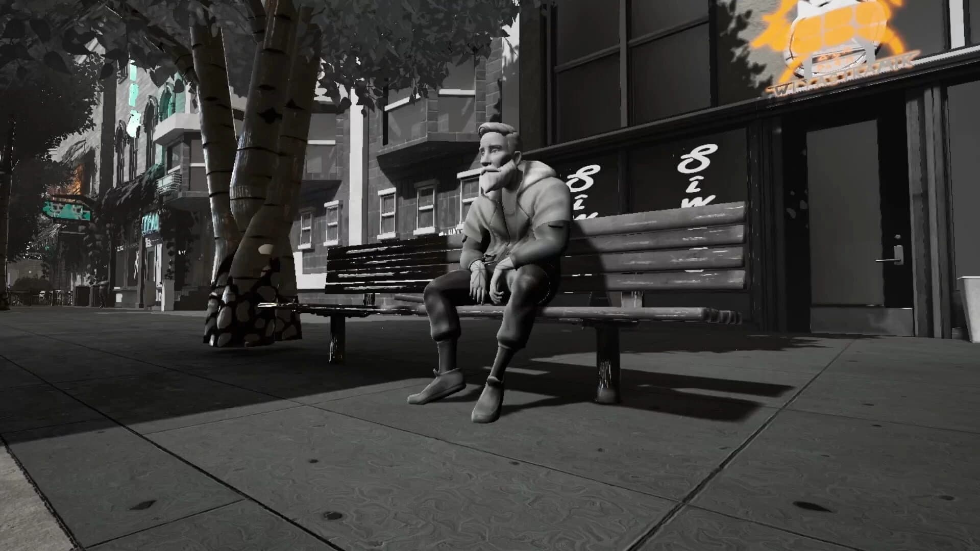 Hill Agency: Purity / Decay screenshot 5