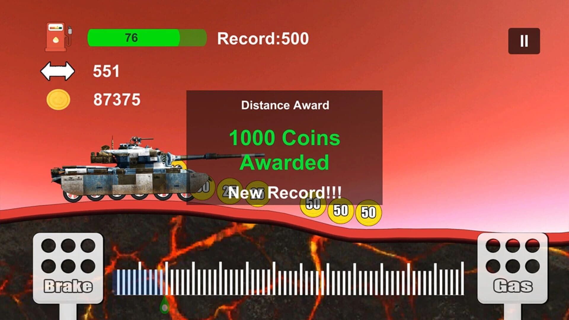 Hill Climb screenshot 3
