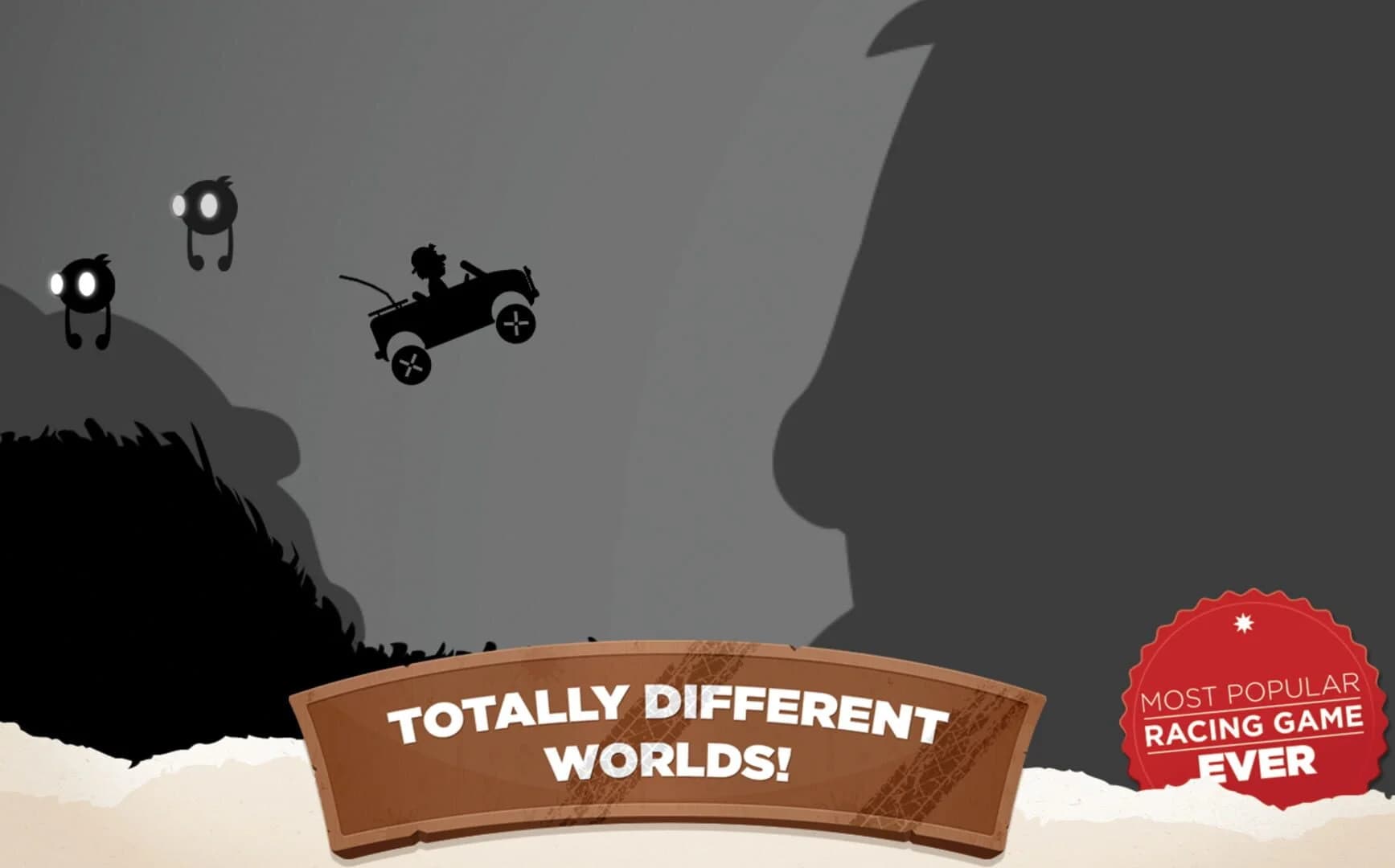 Hill Climb Racing screenshot 1