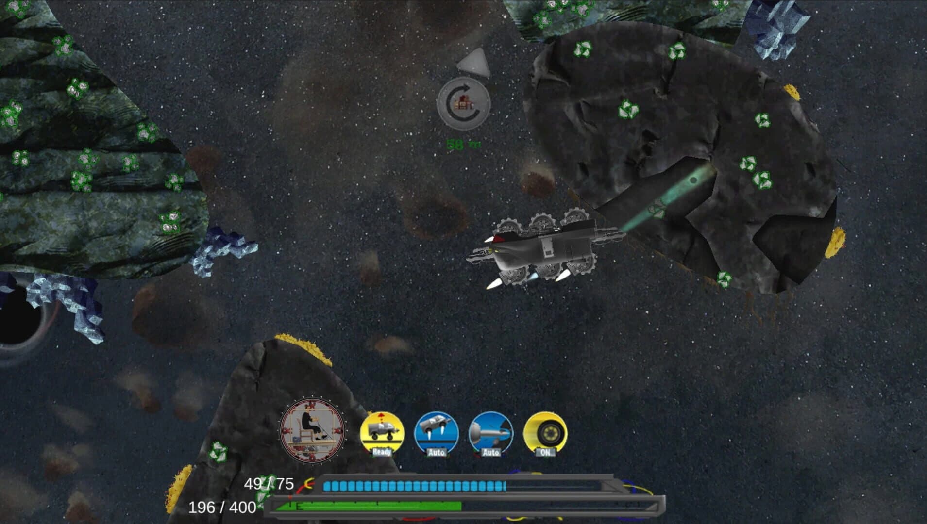 Hill Dig: The Boring Adventure screenshot 5