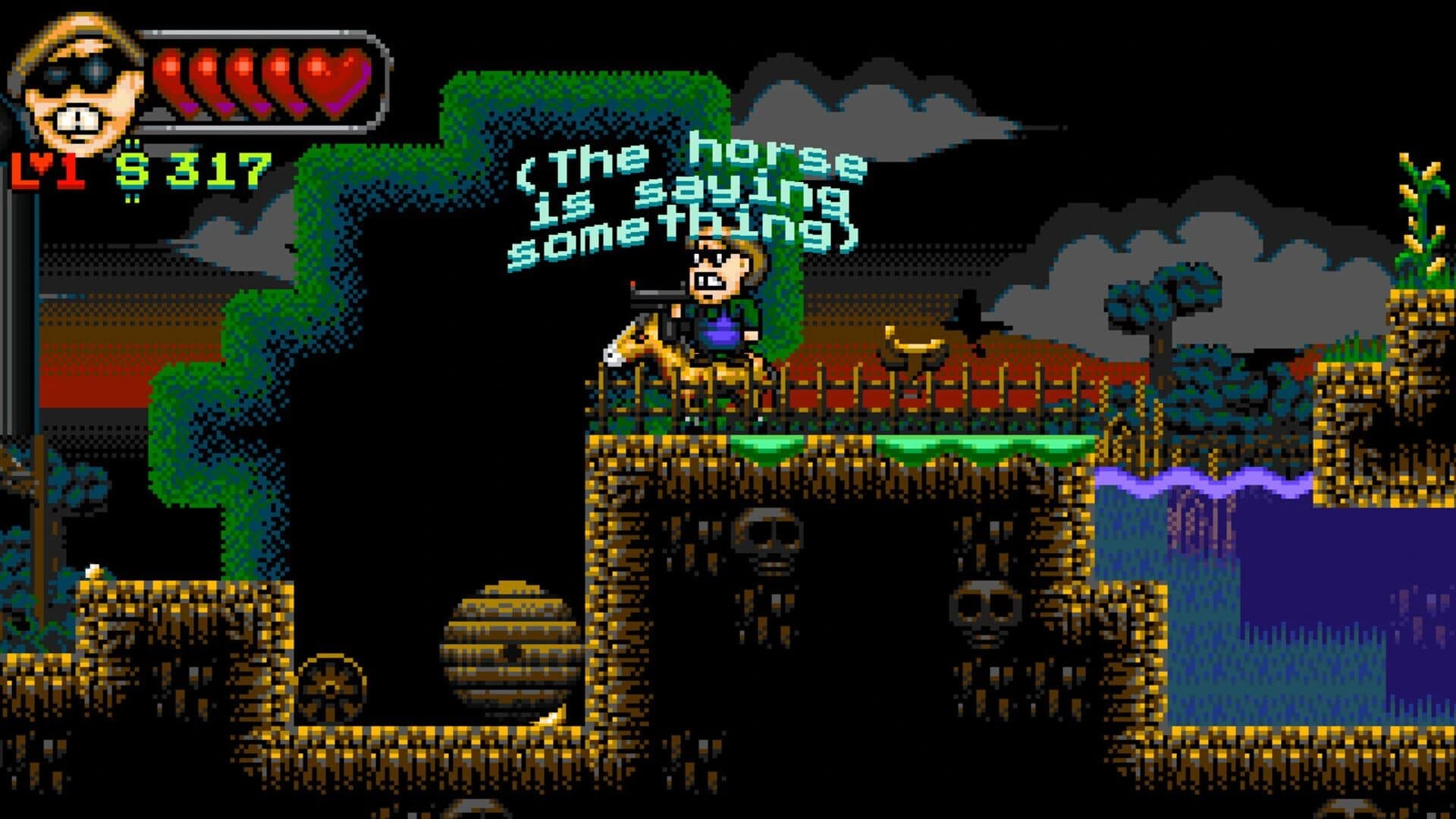 Hillbilly Apocalypse screenshot 5