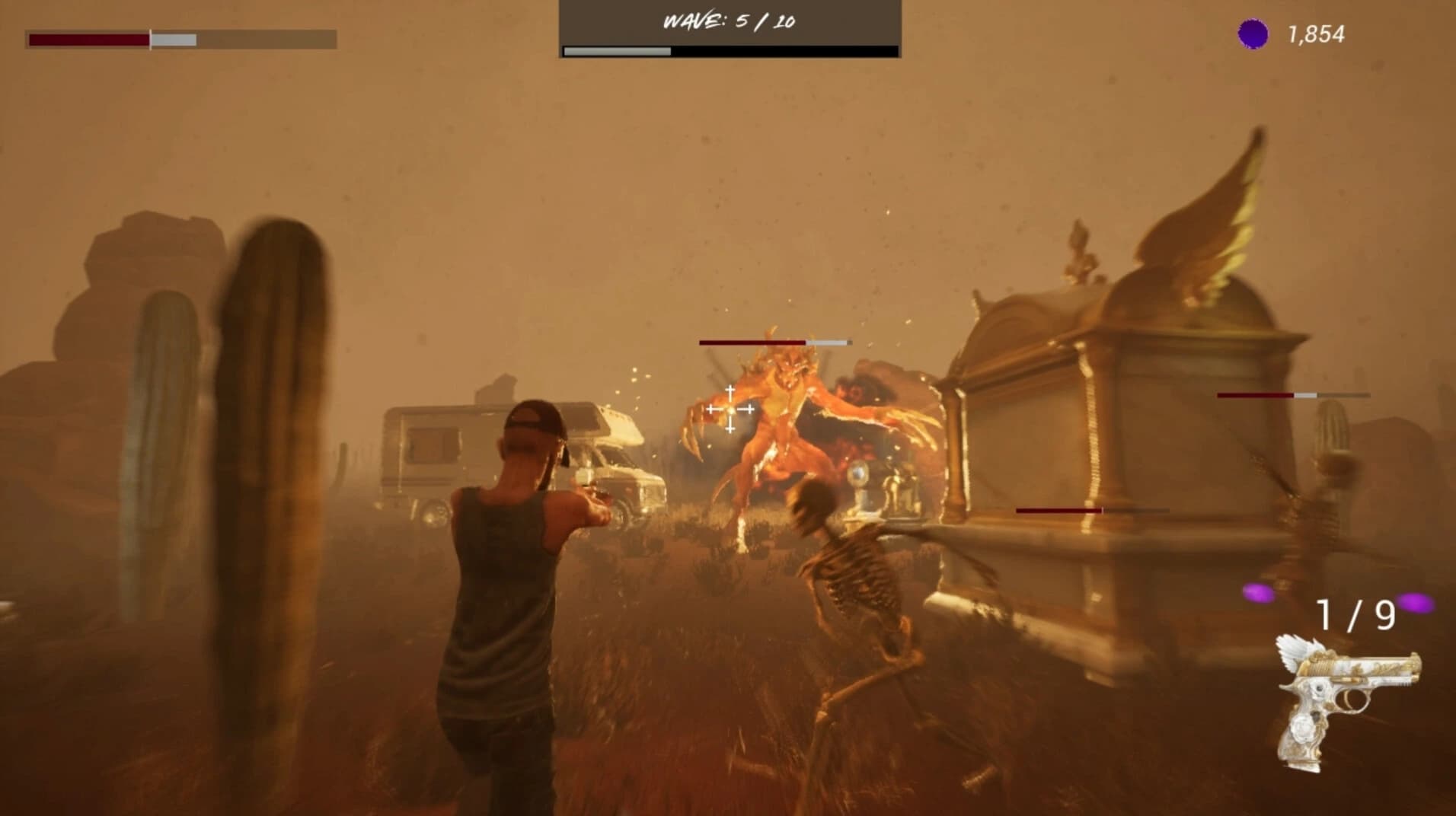 Hillbilly Hellfire screenshot 6