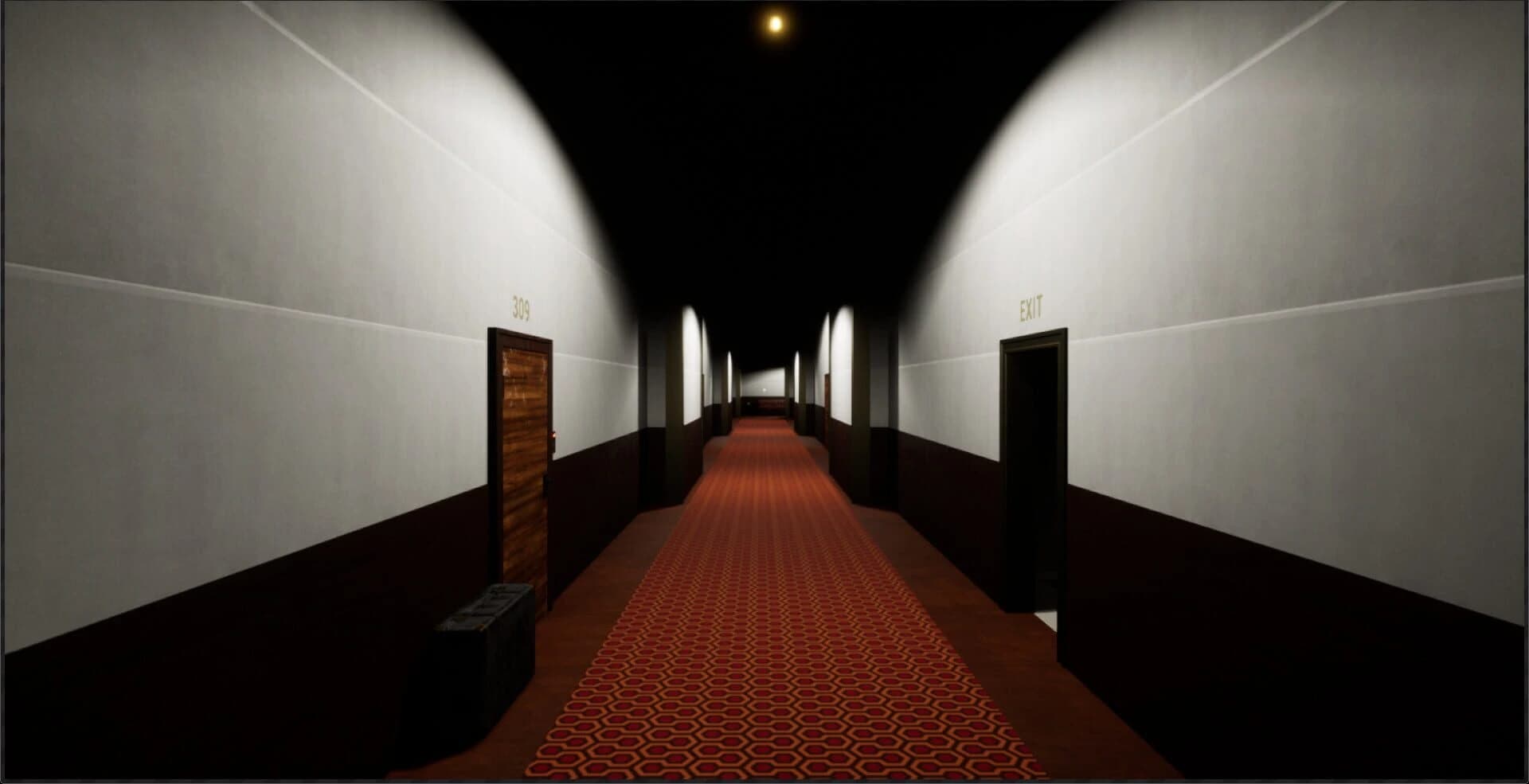 Hillmain Hotel screenshot 5