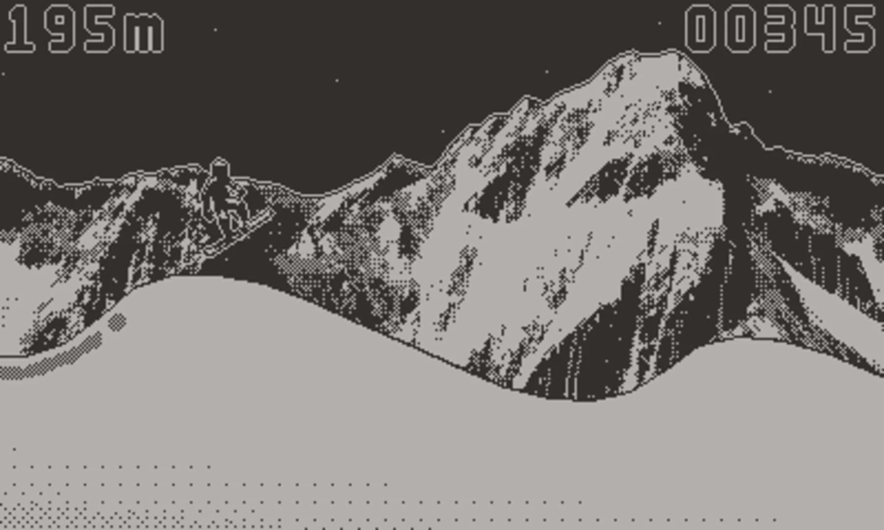 Hillslide screenshot 1