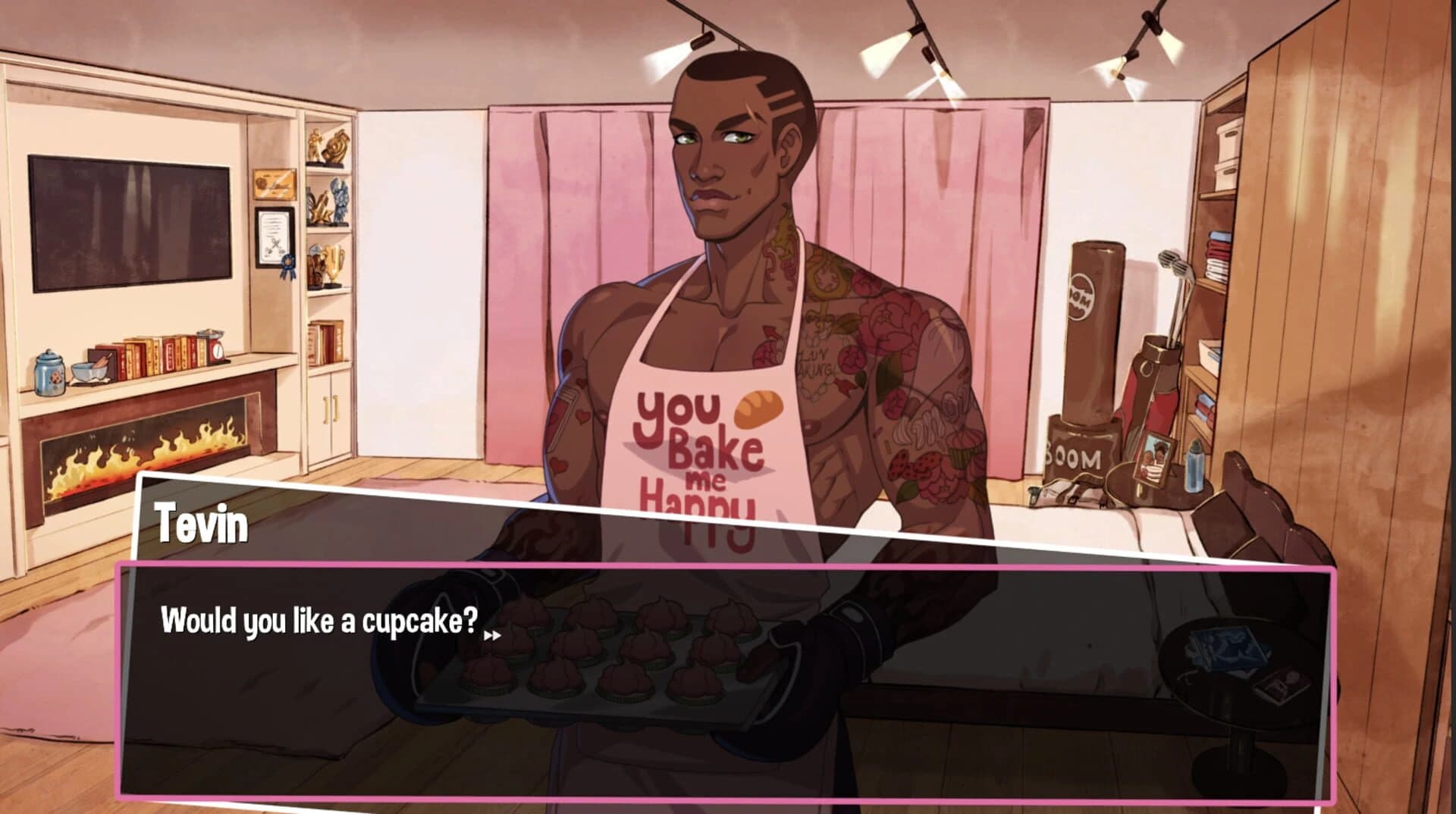 Himbo Harem Homicide screenshot 5