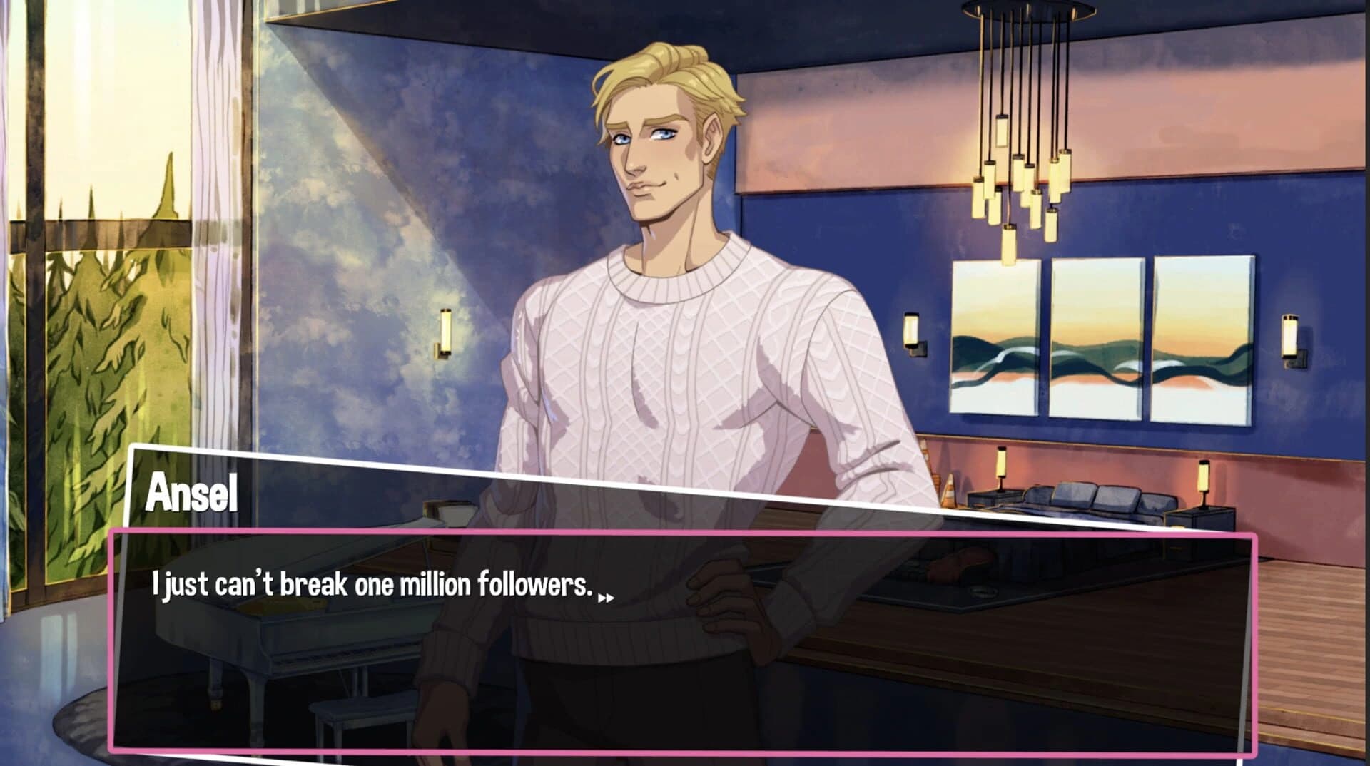 Himbo Harem Homicide screenshot 3