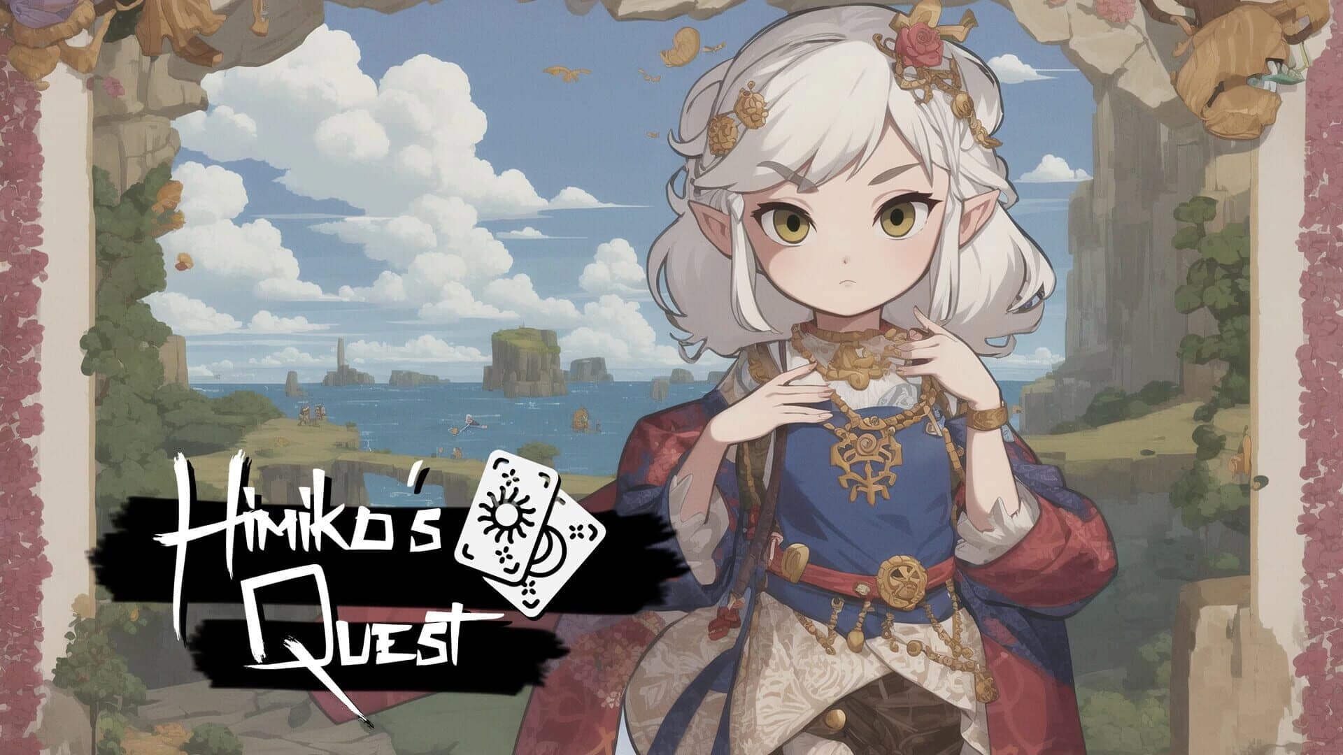 Himiko's Quest screenshot 4