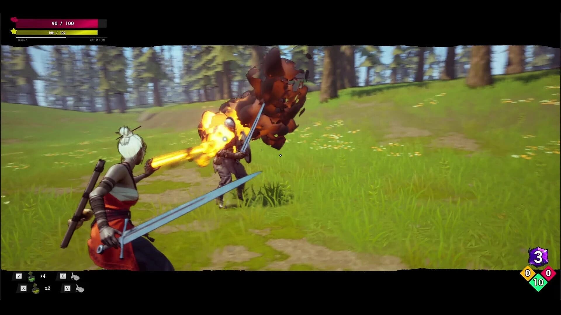 Himiko's Quest screenshot 5