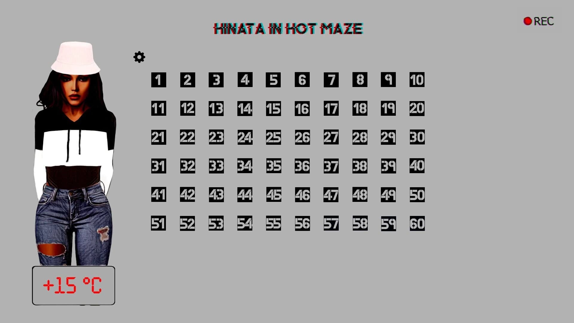 Hinata in Hot Maze screenshot 1