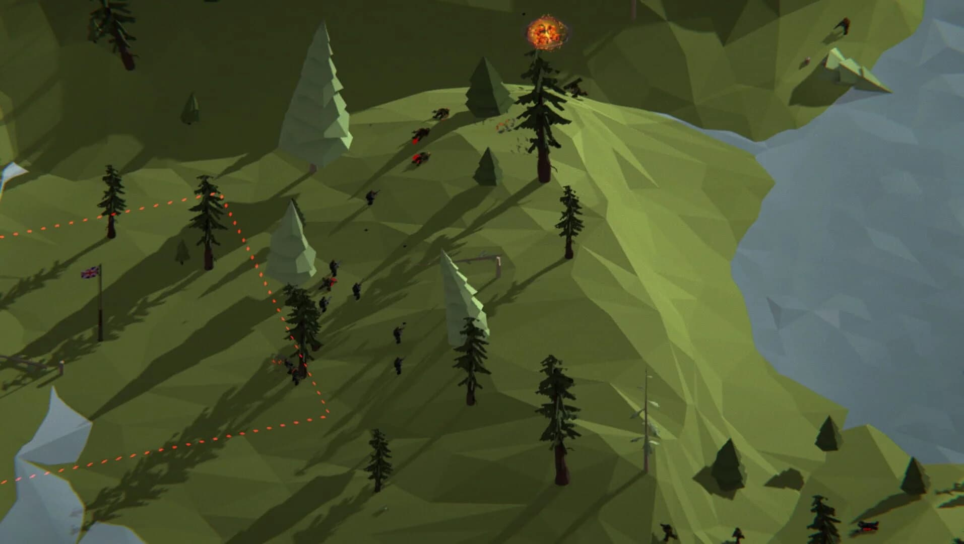 Hinterhalt screenshot 1