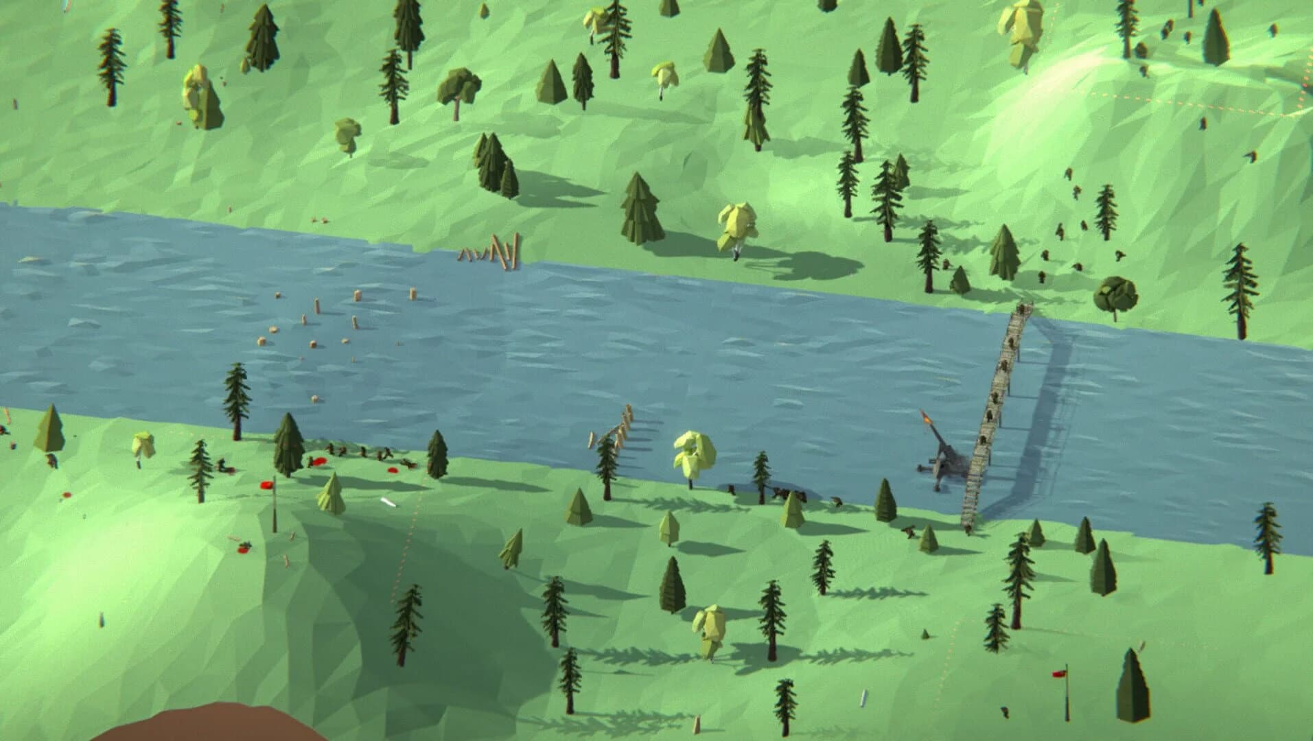 Hinterhalt screenshot 3