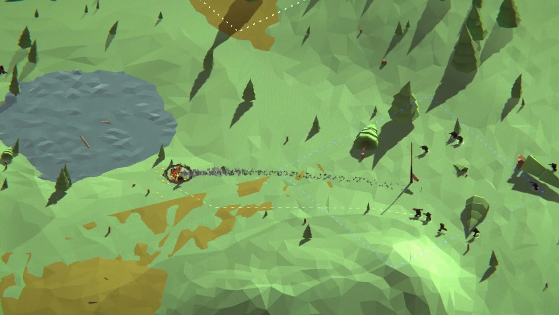 Hinterhalt screenshot 4