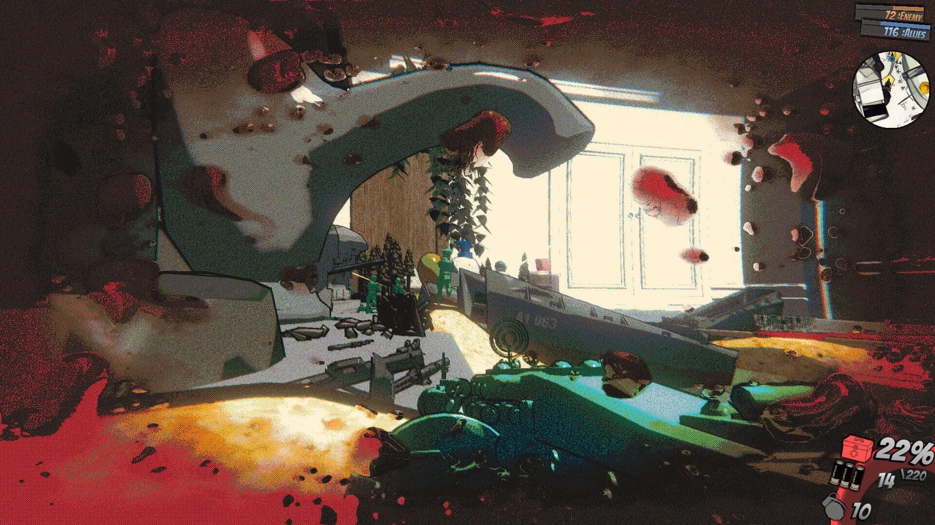 Hinterhalt 3 screenshot 5