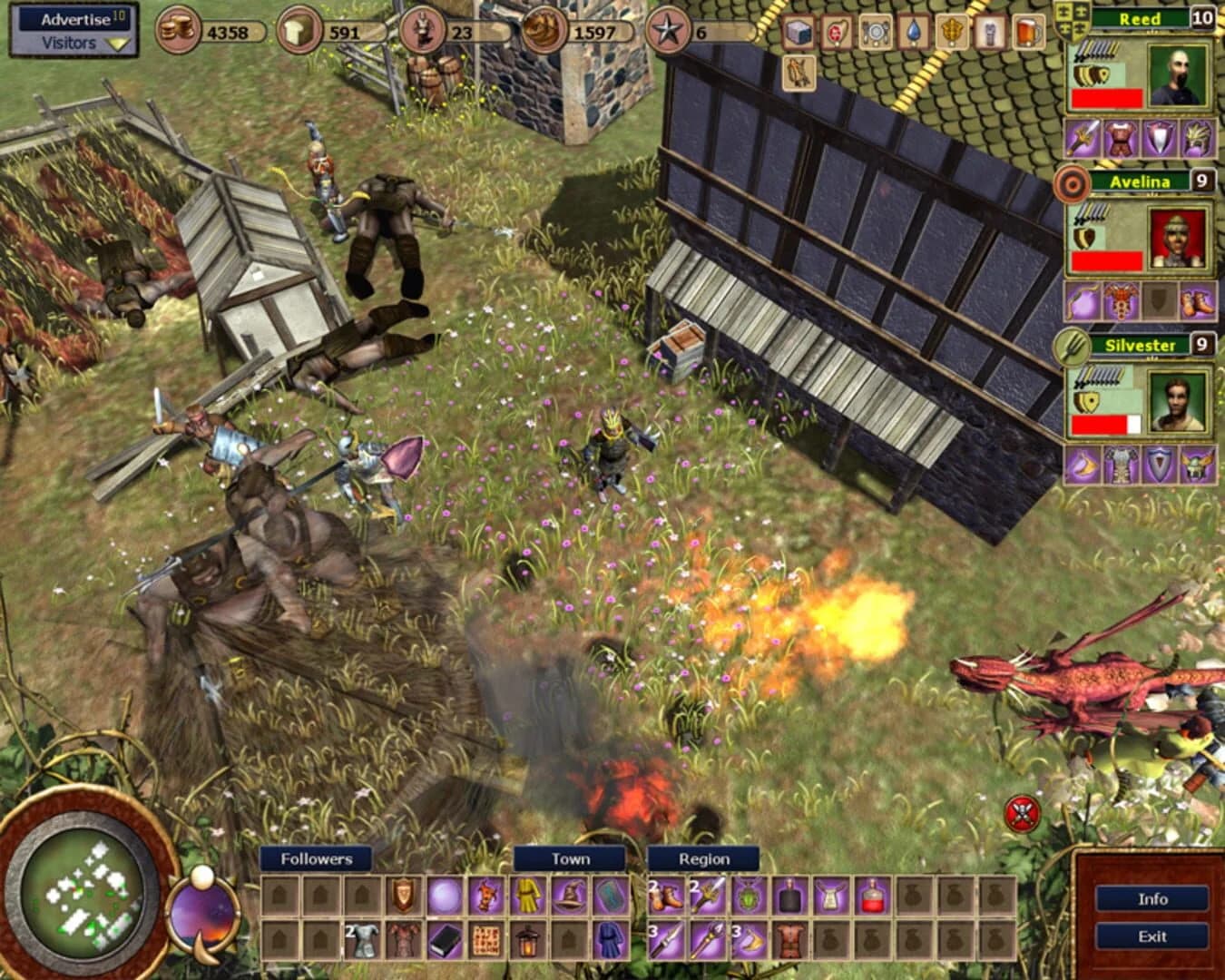 Hinterland screenshot 3