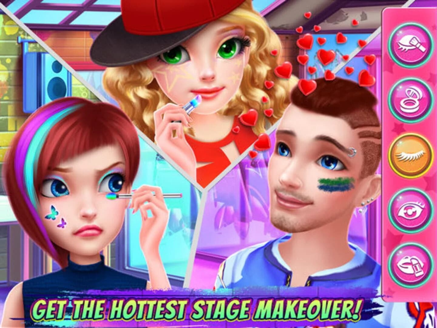 Hip Hop & Street Dance School screenshot 1