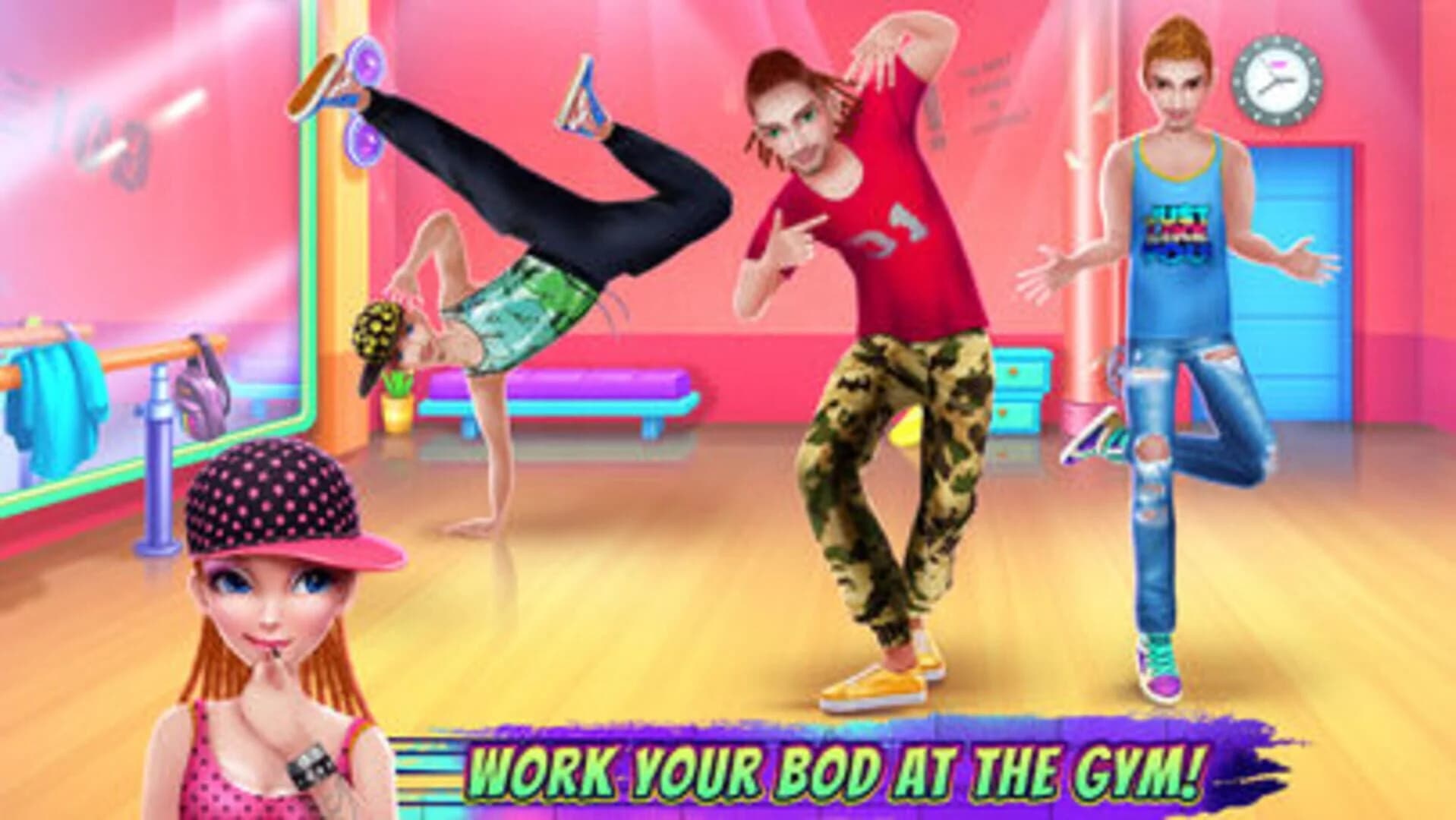 Hip Hop & Street Dance School screenshot 4