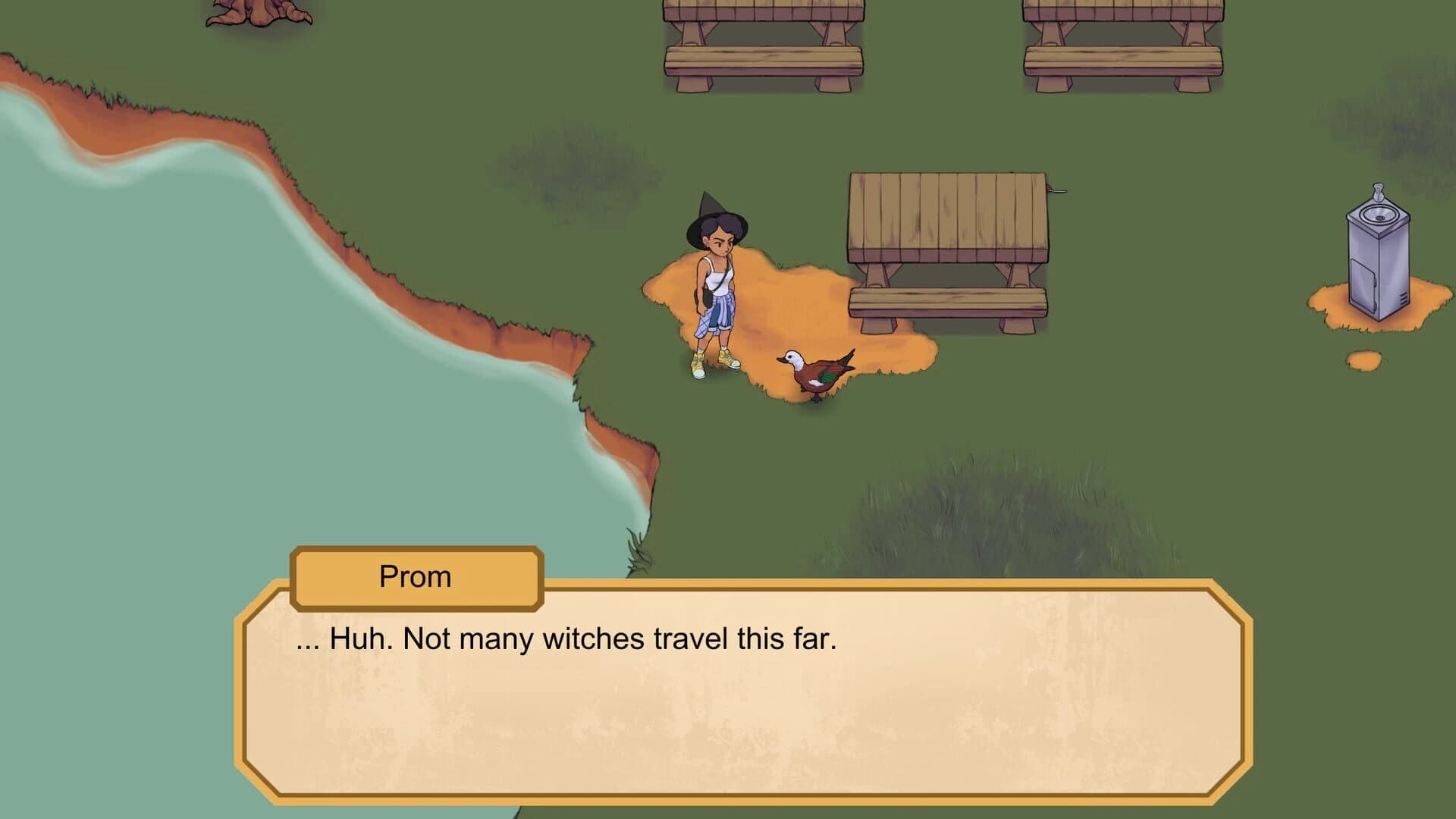 HipWitch screenshot 1