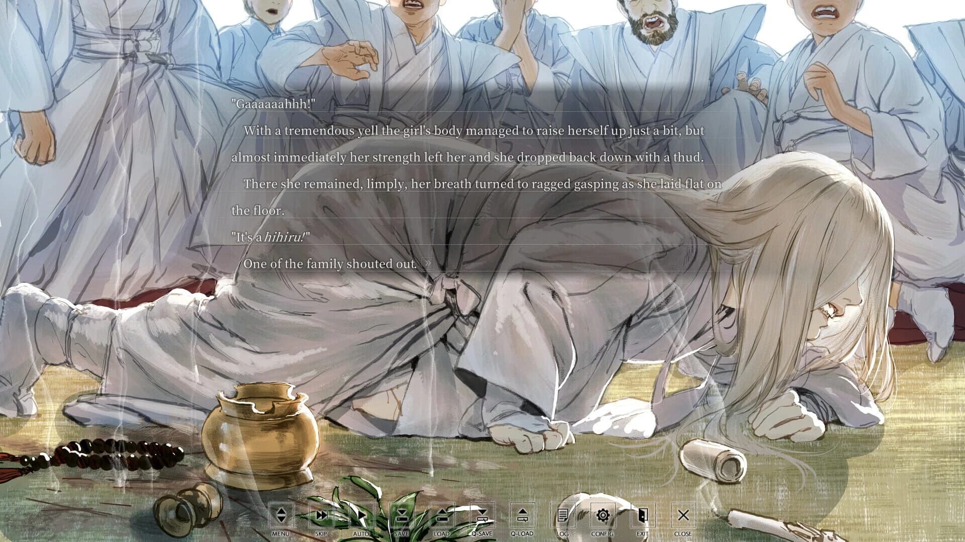 Hira Hira Hihiru screenshot 2