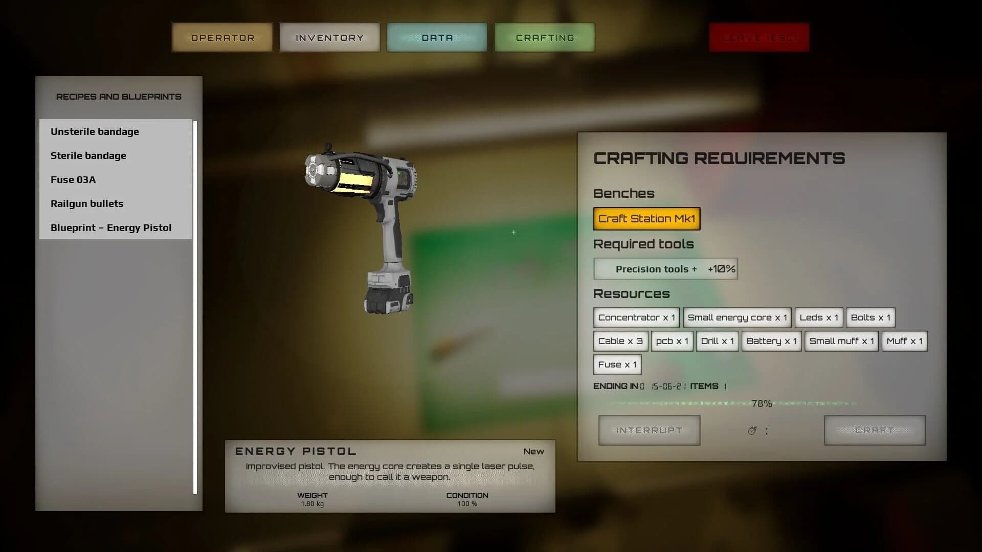 Hiraeth screenshot 5