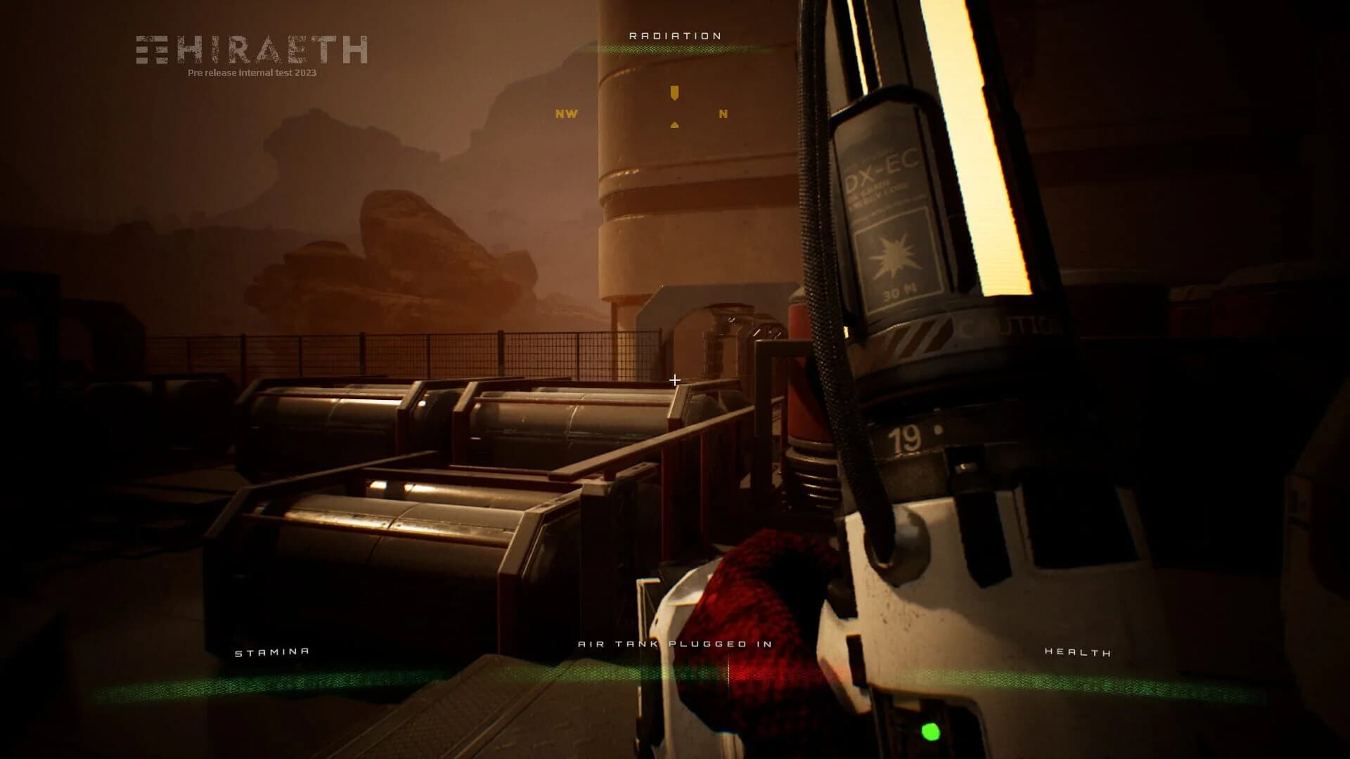 Hiraeth screenshot 2