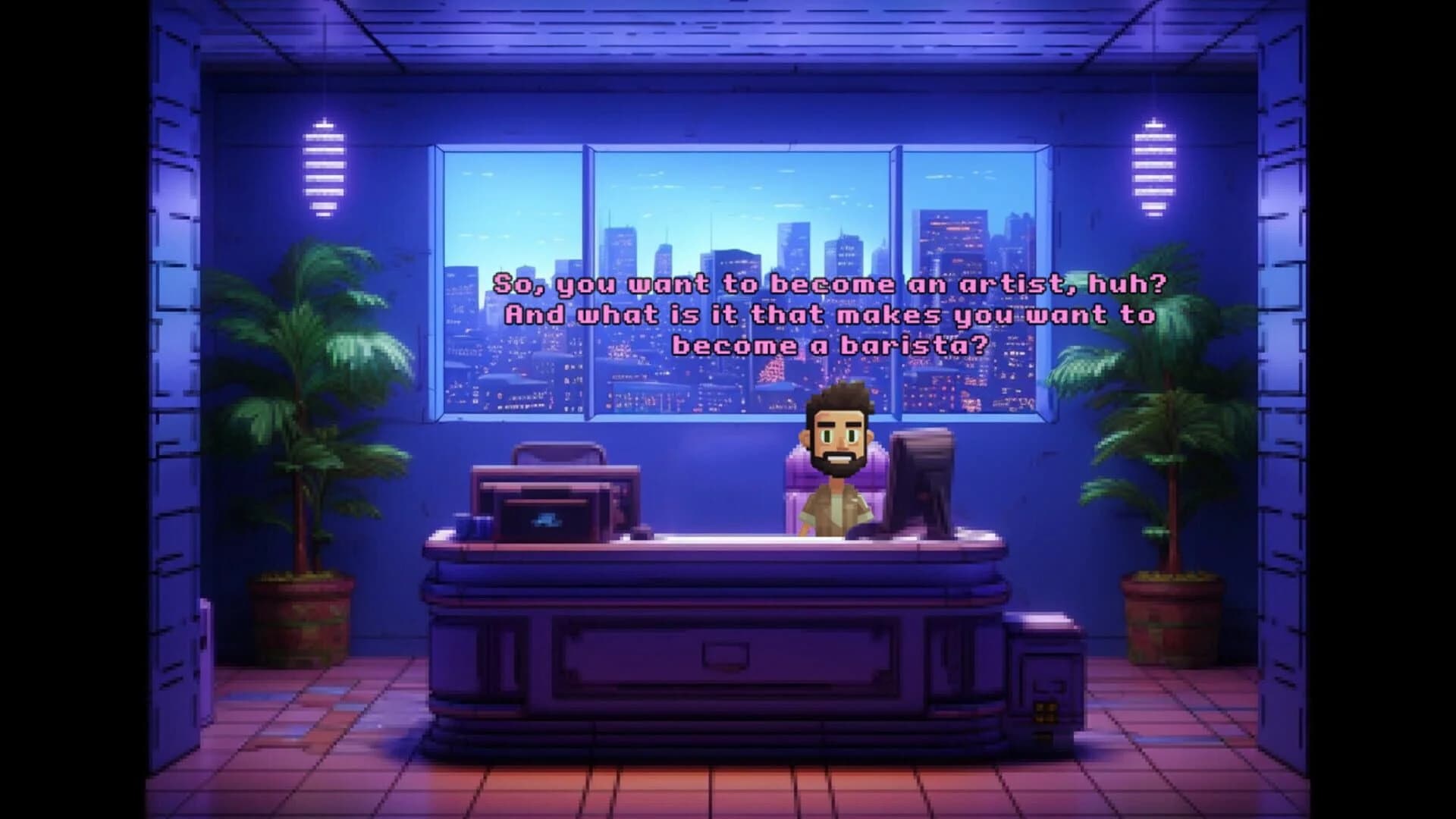 Hire Me! screenshot 4