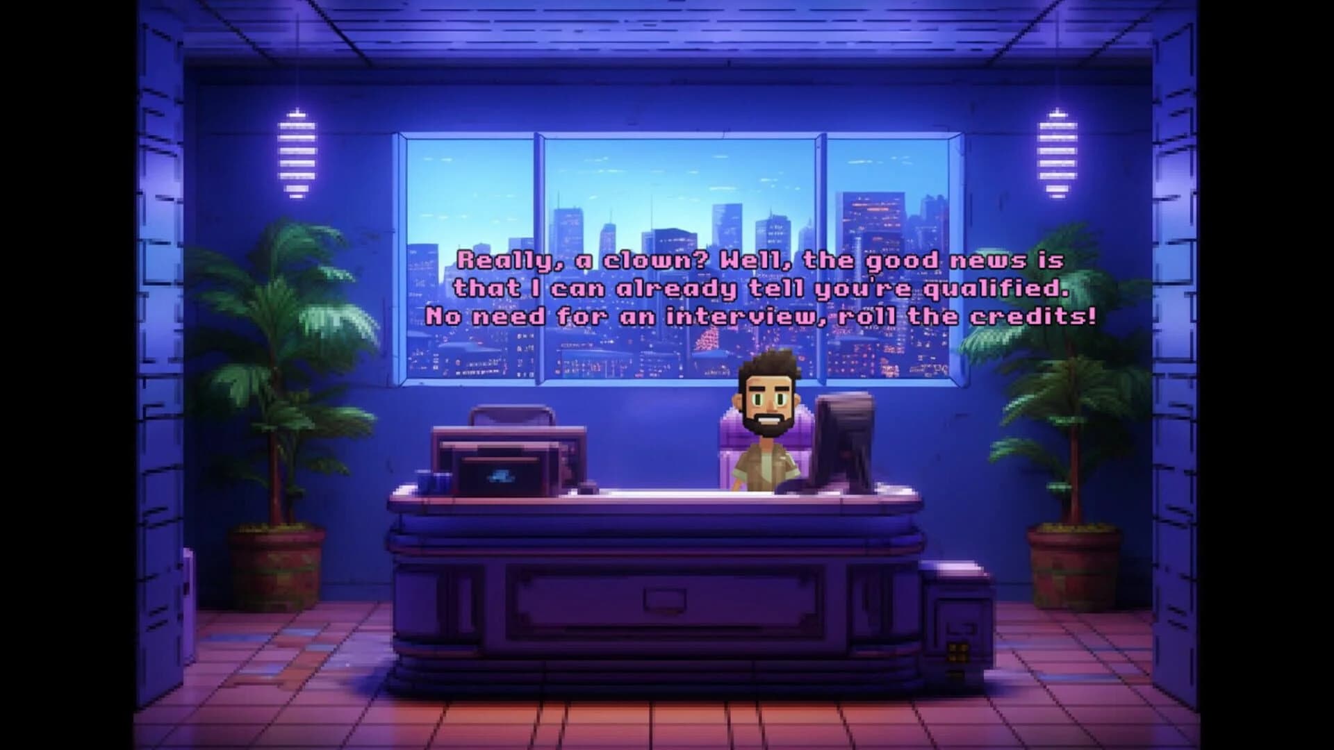 Hire Me! screenshot 2