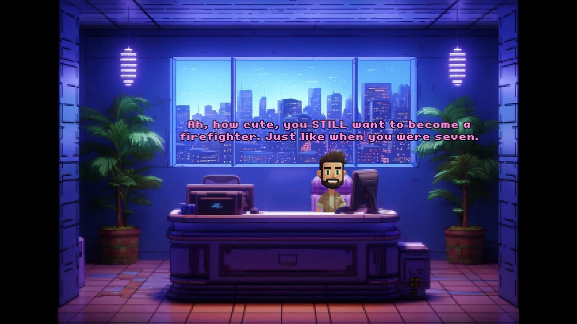 Hire Me! screenshot 3