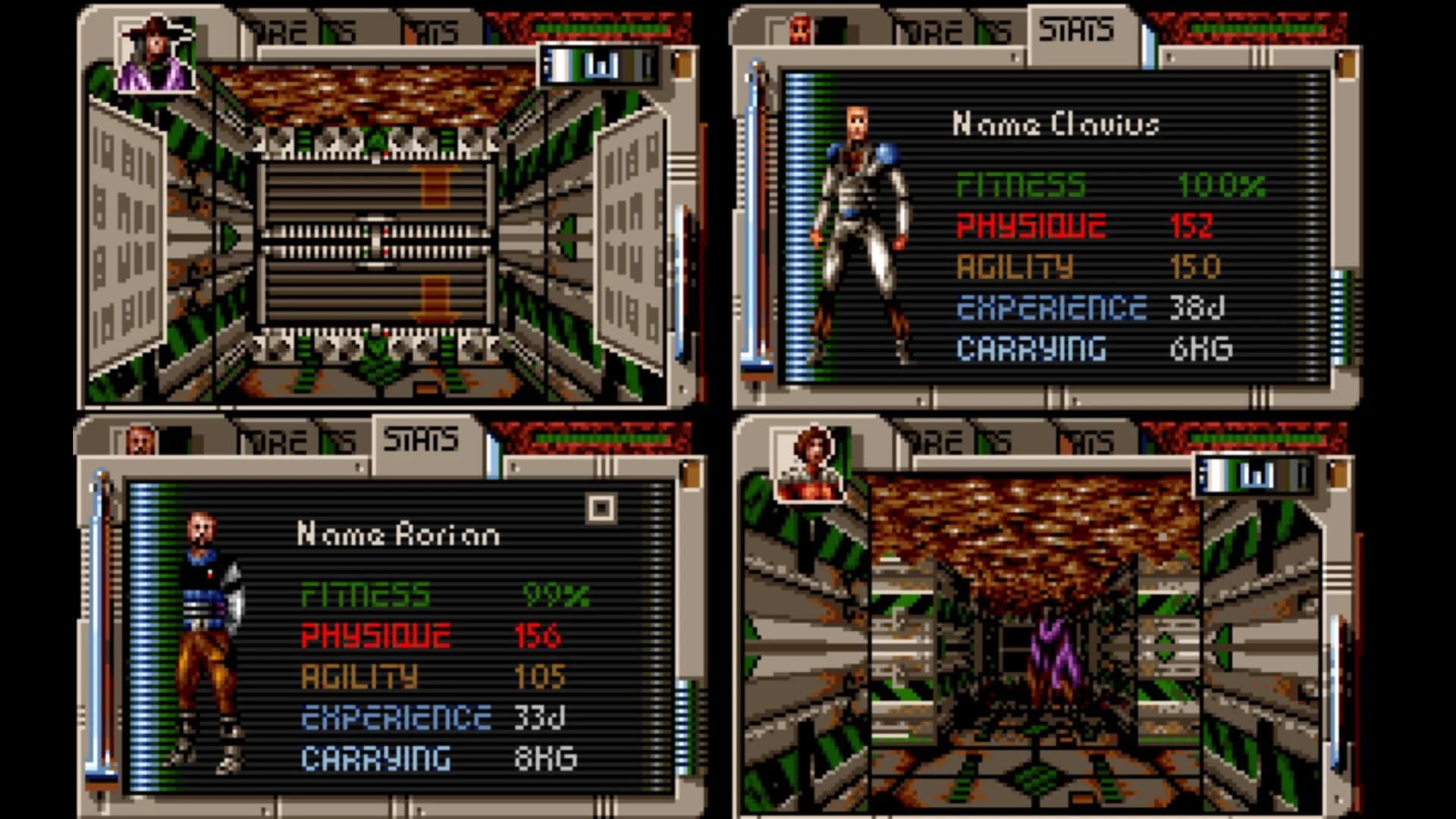 Hired Guns screenshot 2