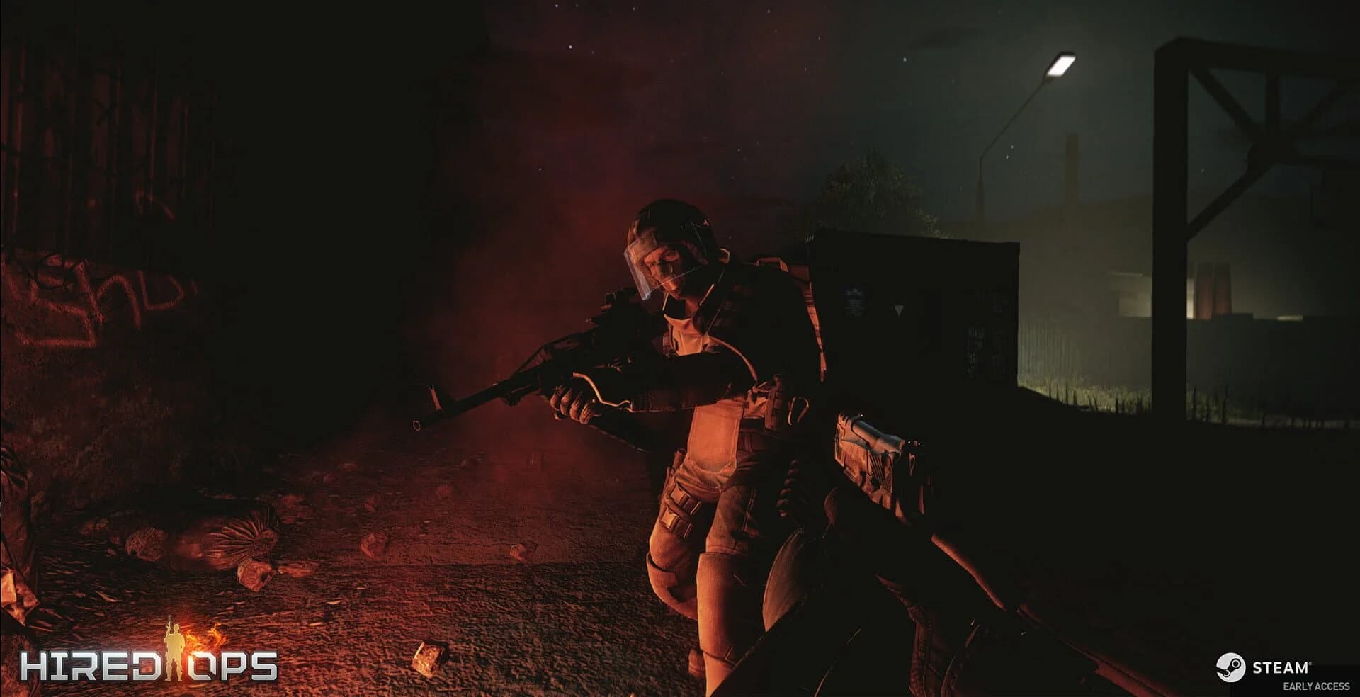 Hired Ops screenshot 4