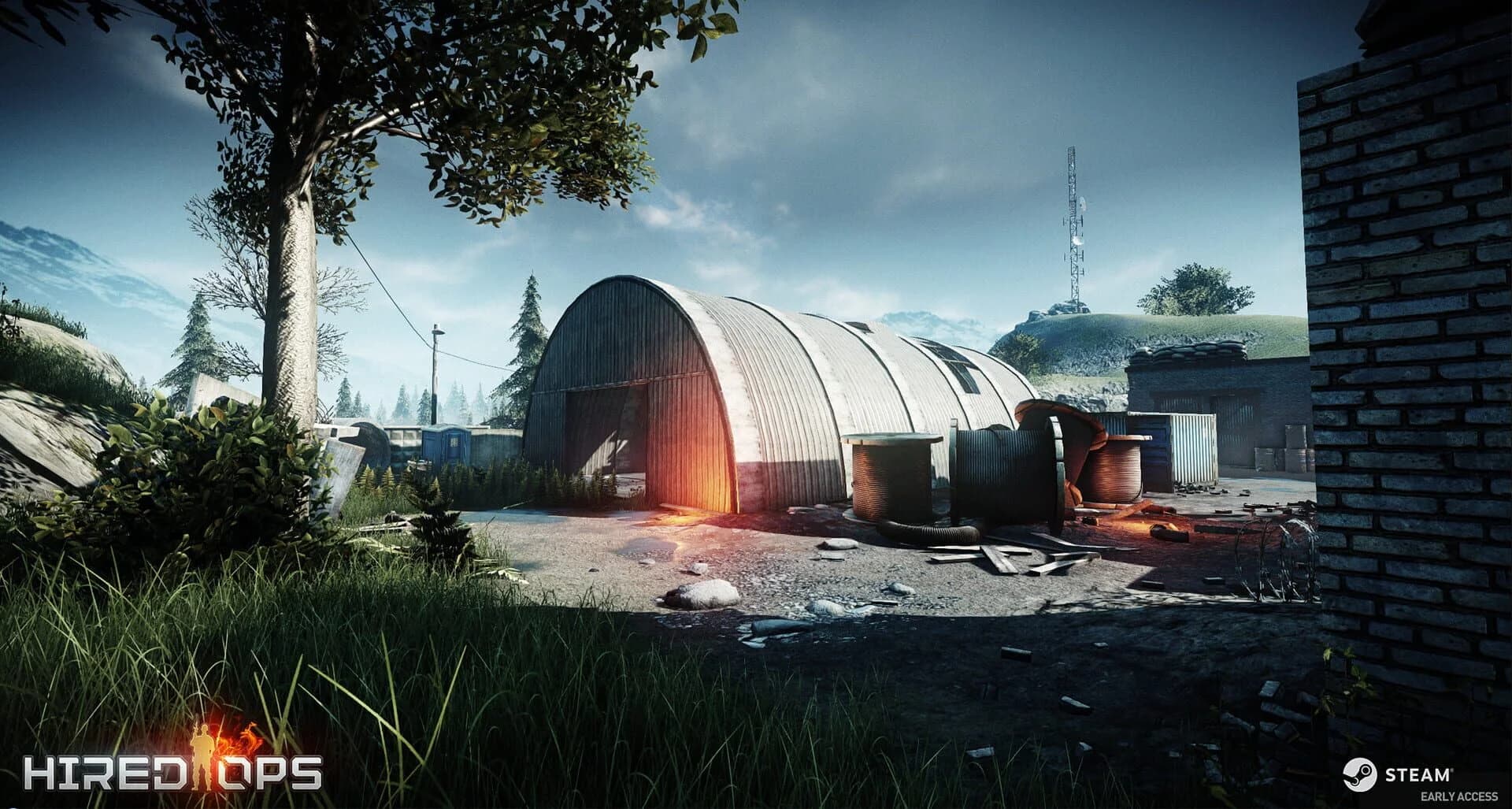 Hired Ops screenshot 2