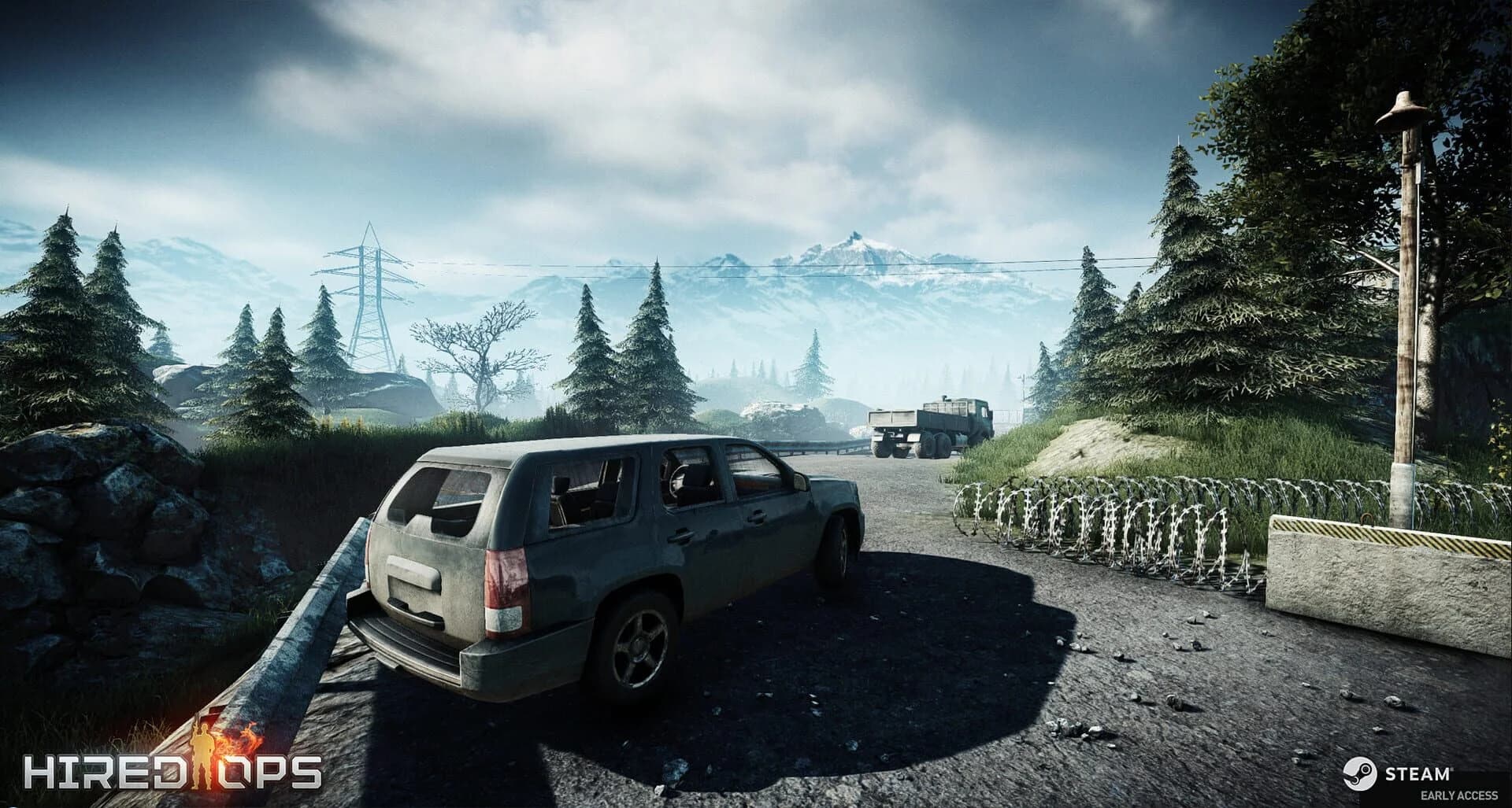 Hired Ops screenshot 5