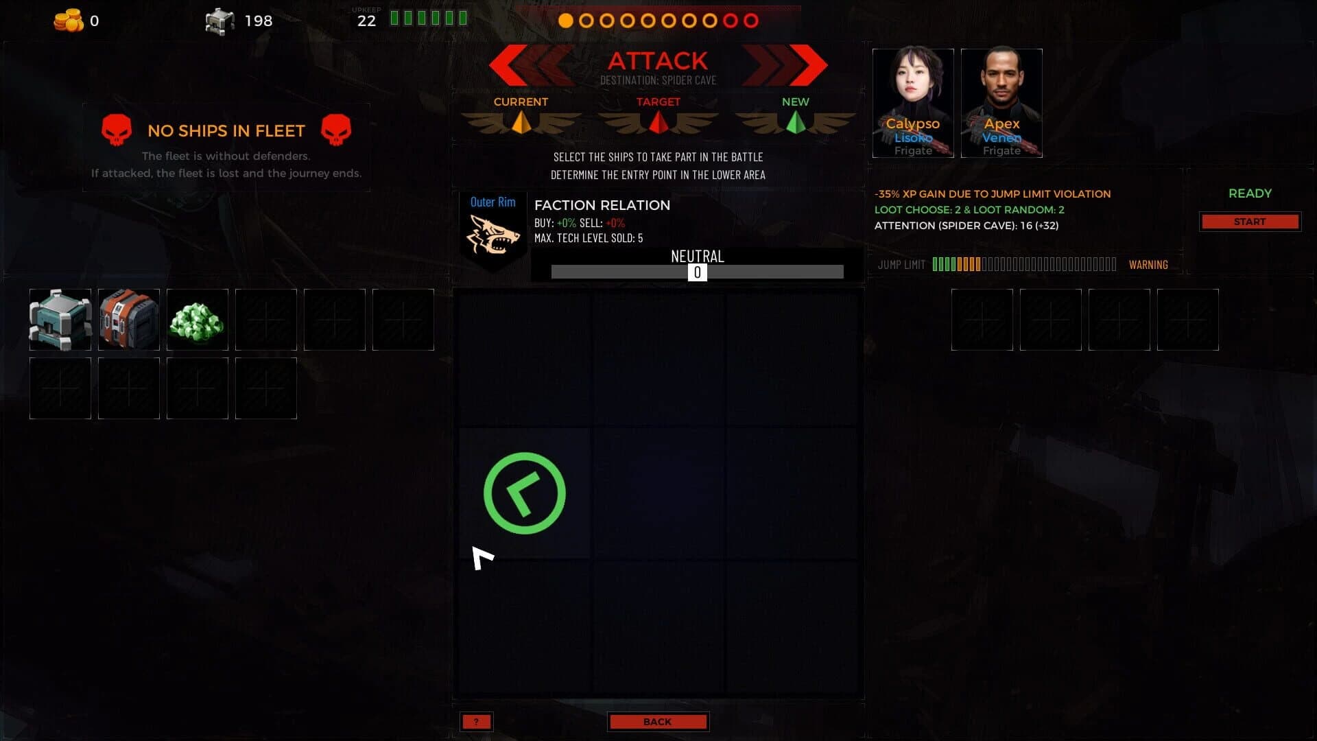 Hired Stars screenshot 4